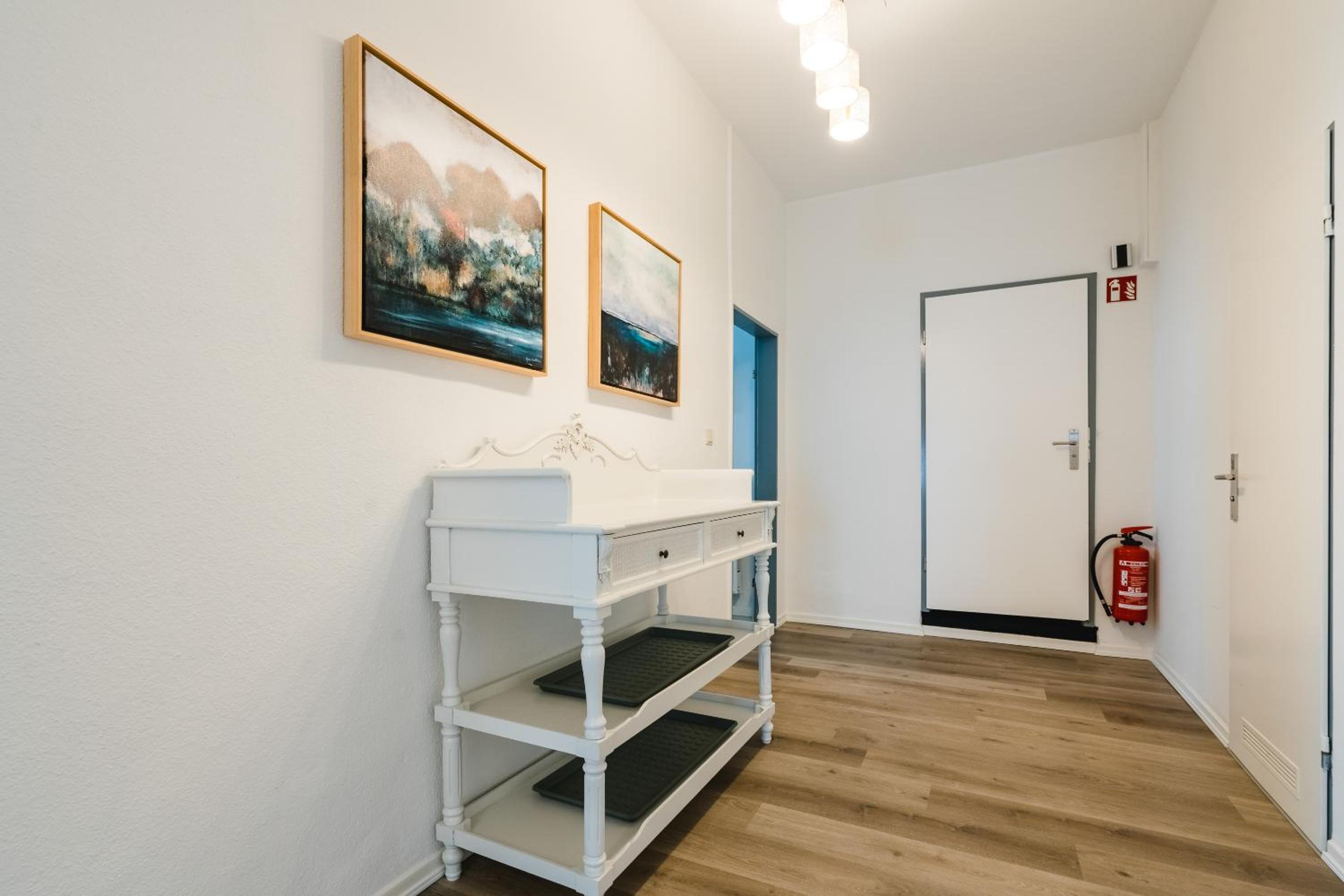 Zentral gelegenes Premium-Apartment mit viel Tageslicht