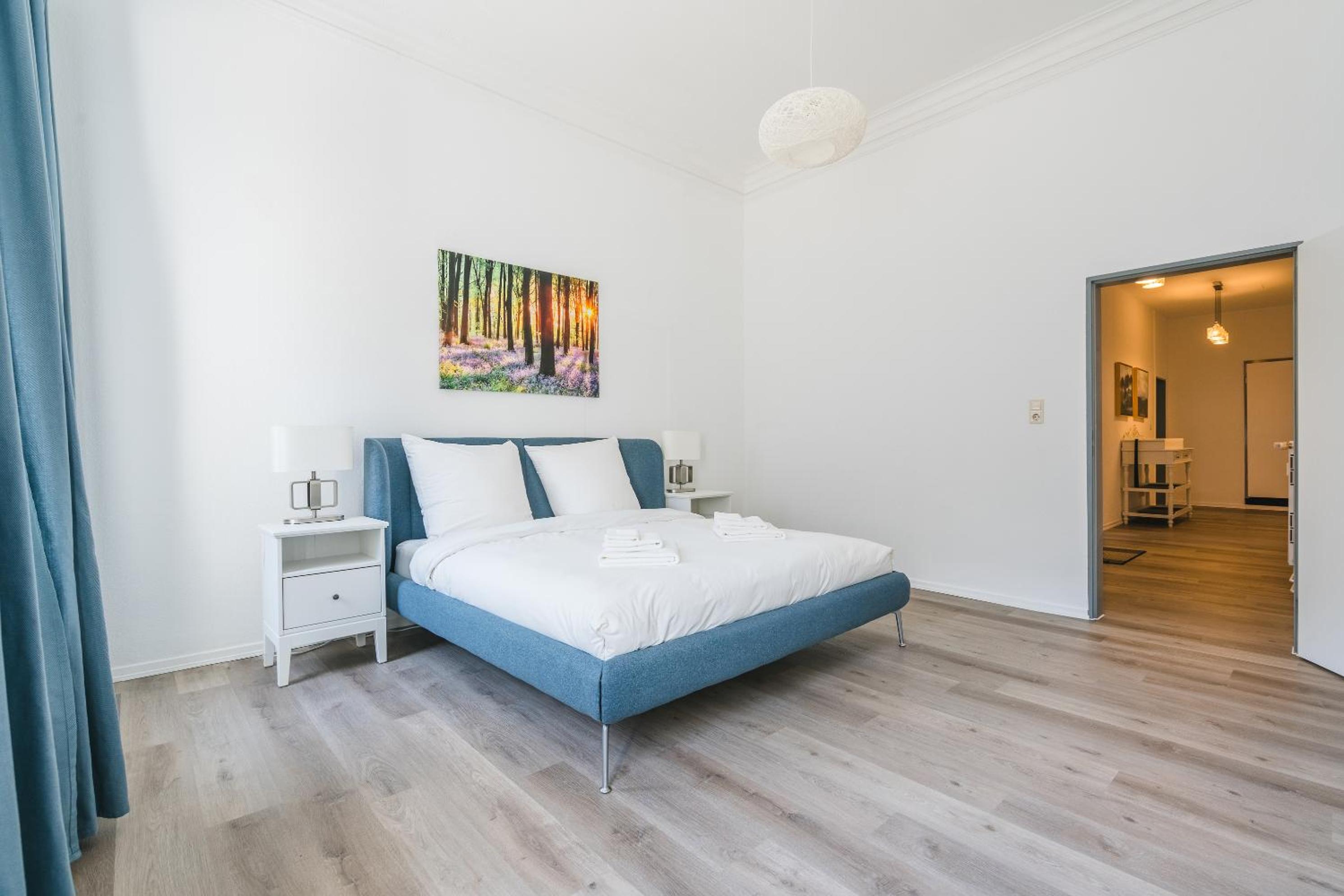 Zentral gelegenes Premium-Apartment mit viel Tageslicht