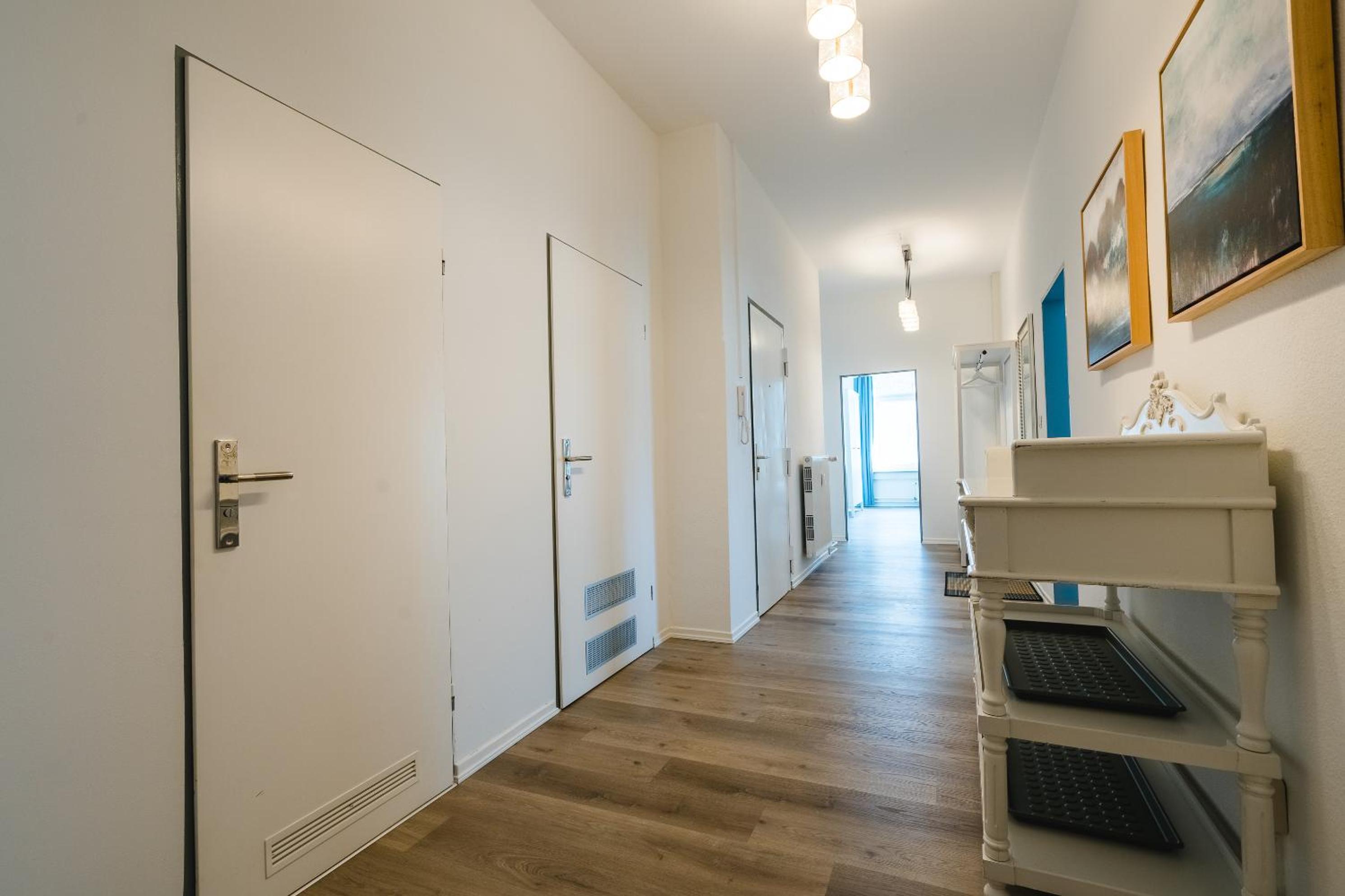 Zentral gelegenes Premium-Apartment mit viel Tageslicht