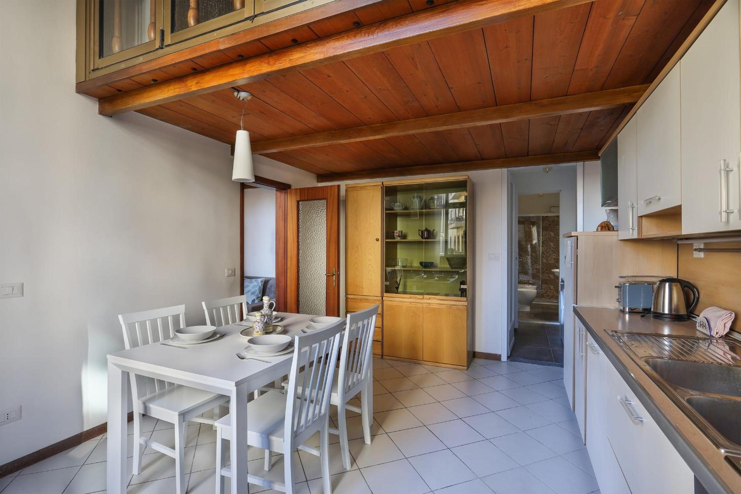 SANTA MARIA NOVELLA Bright and Modern Apartment - hosted by Sweetstay