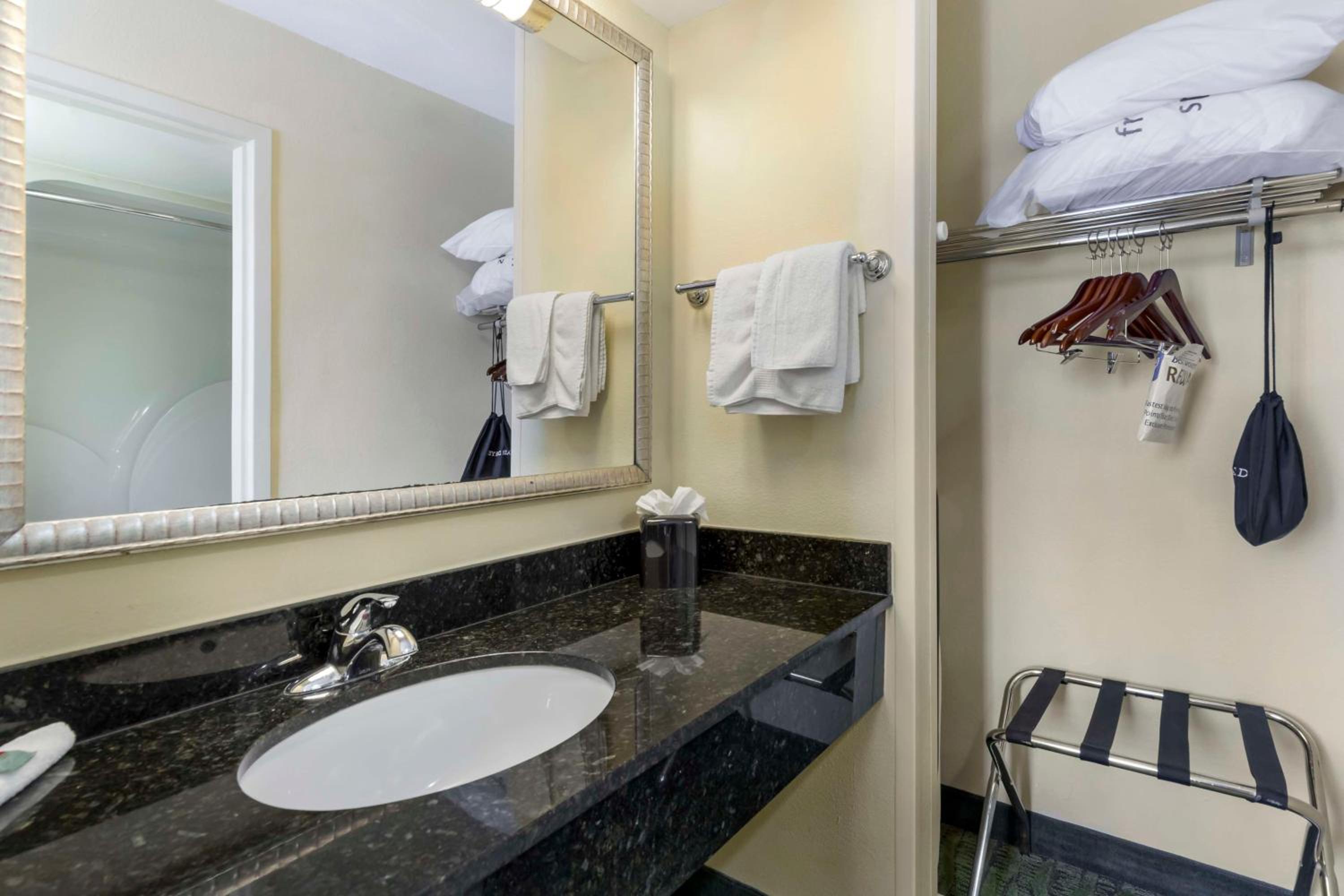 Best Western McAllen Medical Center