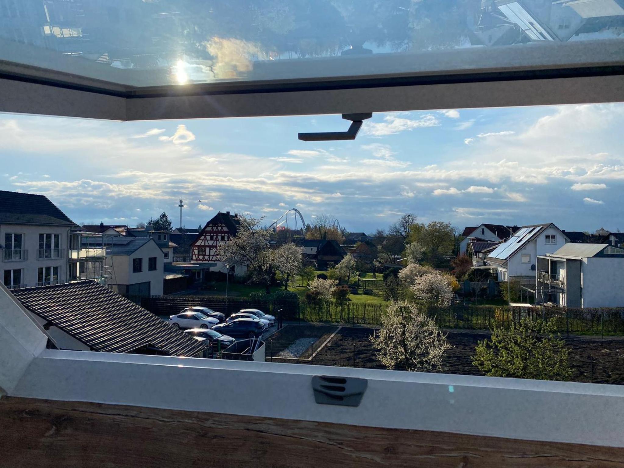 Sky Apartments