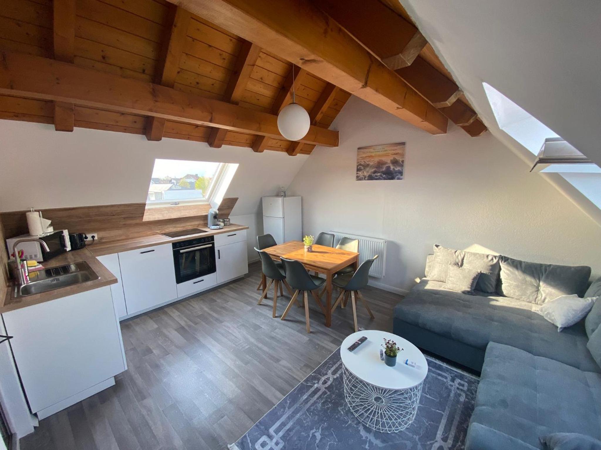 Sky Apartments