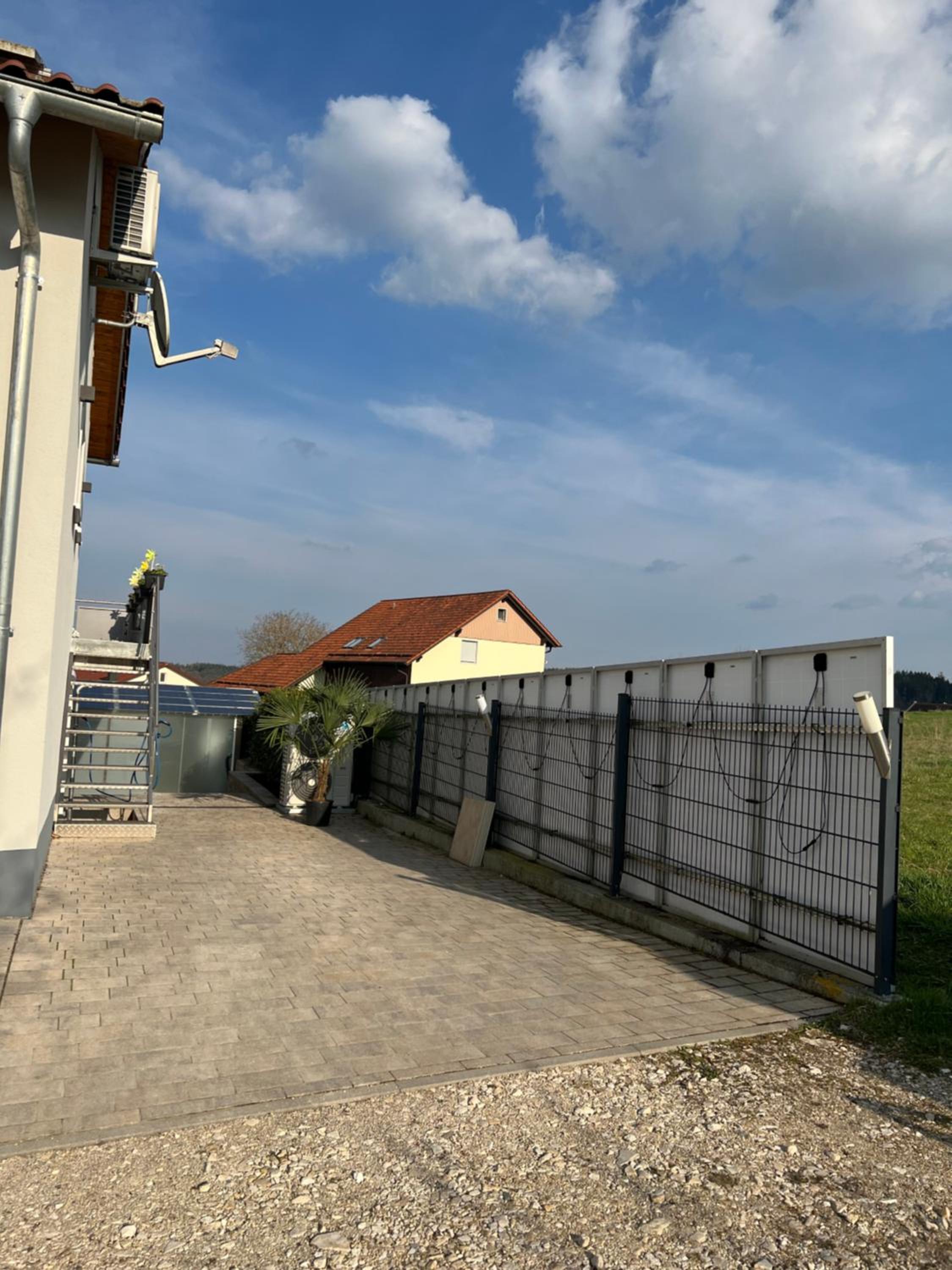 Ferienwohnung Villa Bachfischer