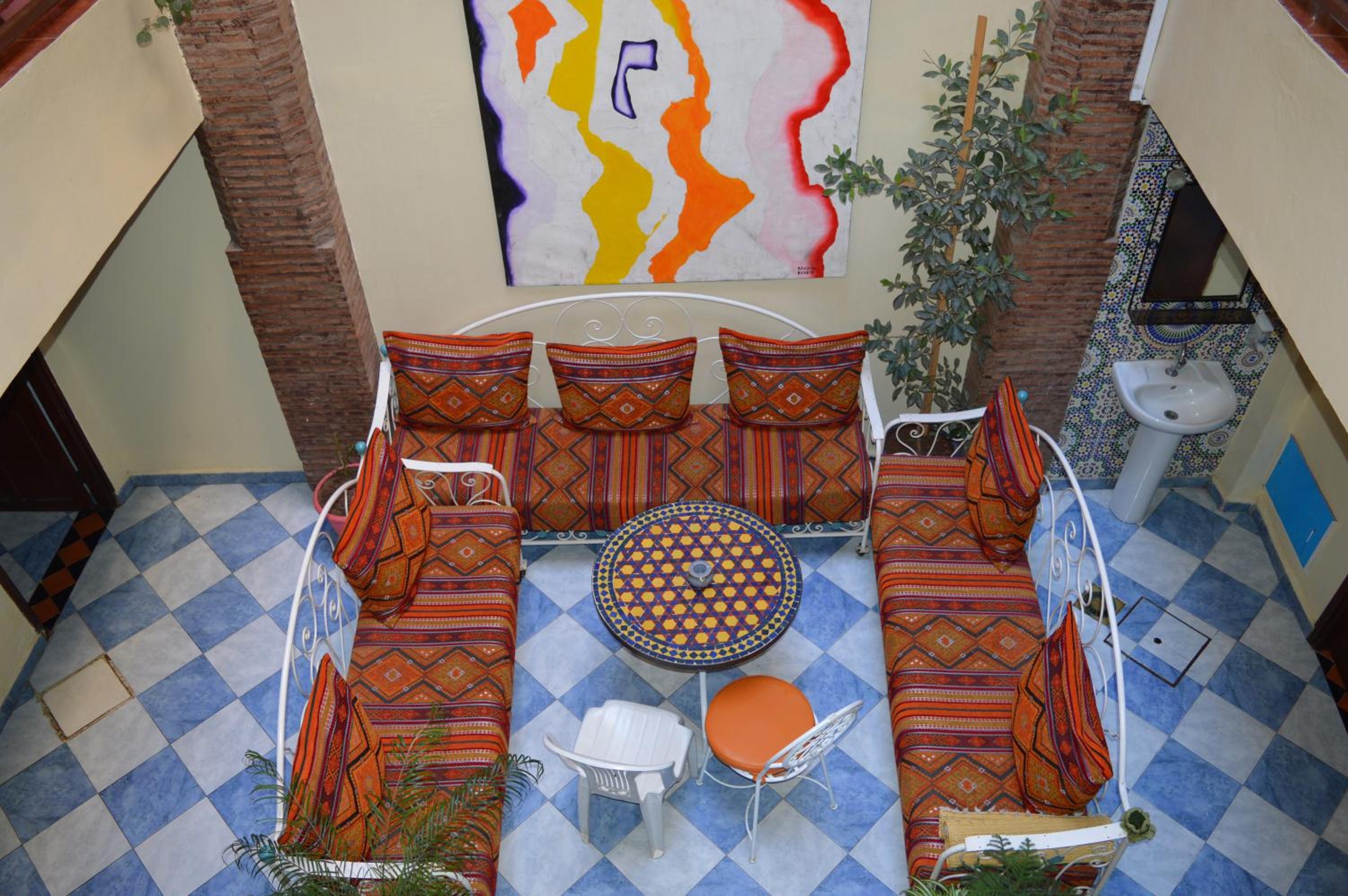 lounge