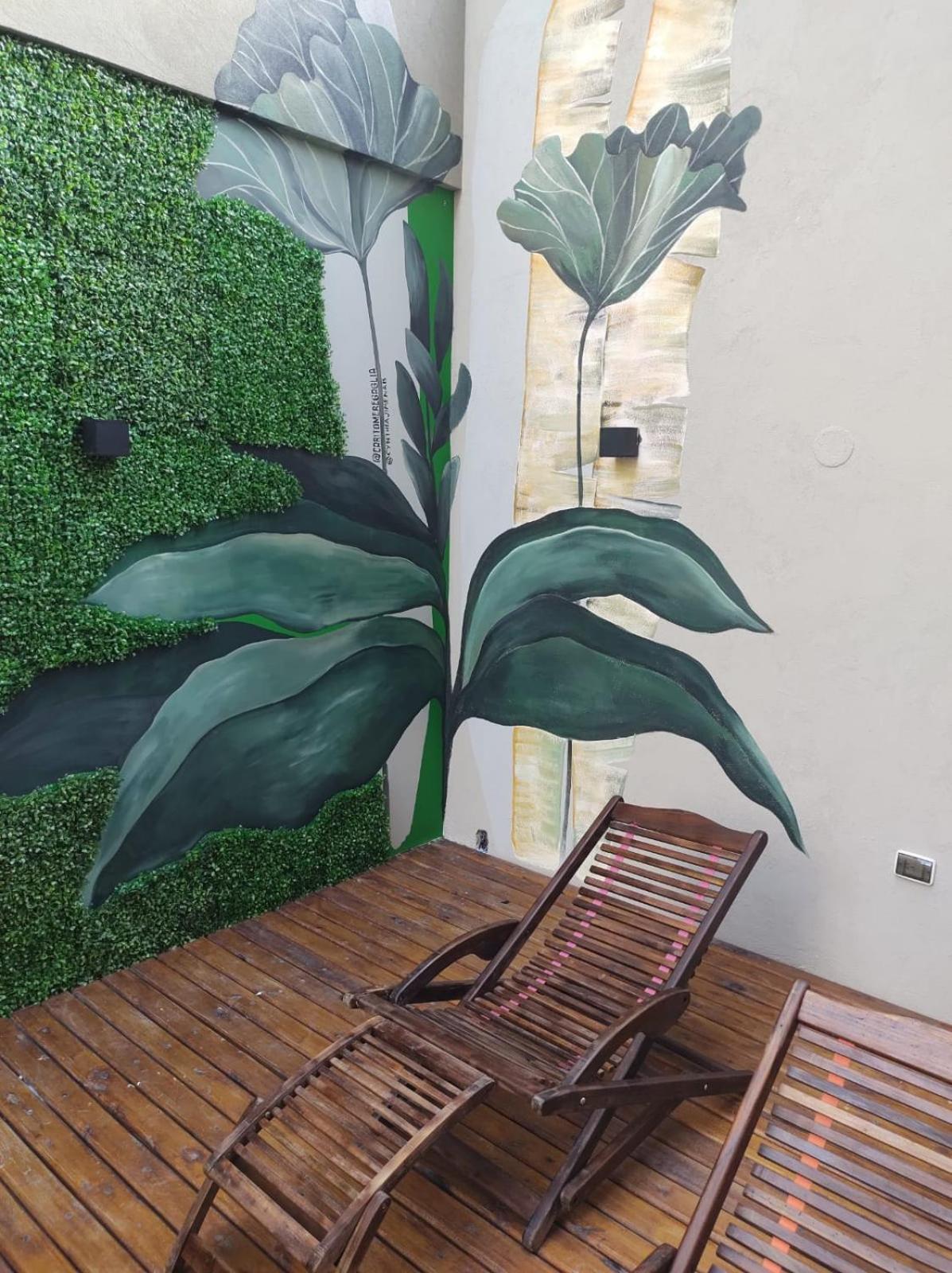 Apartamento estudio Flor de Lis