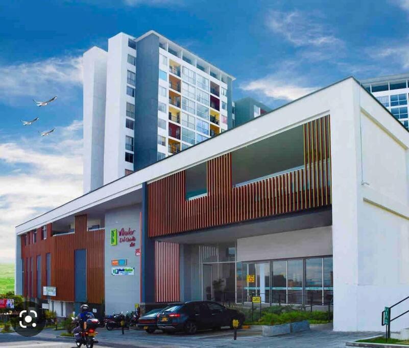 Apartamento amoblado en Armenia con parqueadero
