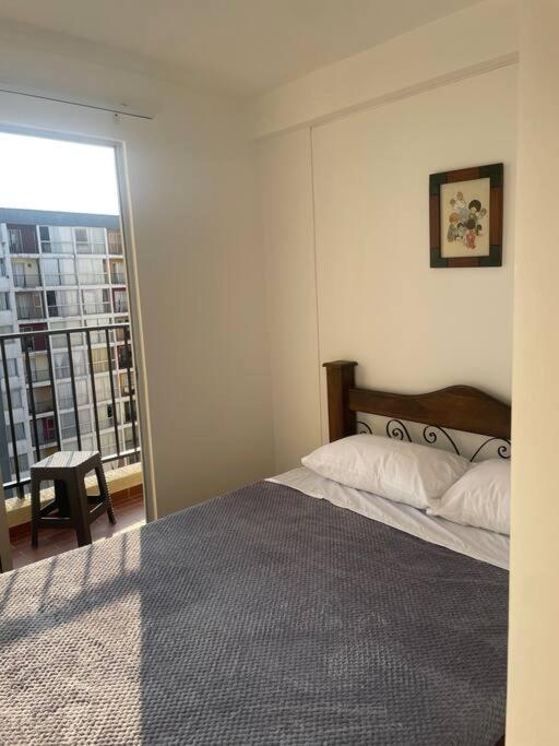 Apartamento amoblado en Armenia con parqueadero