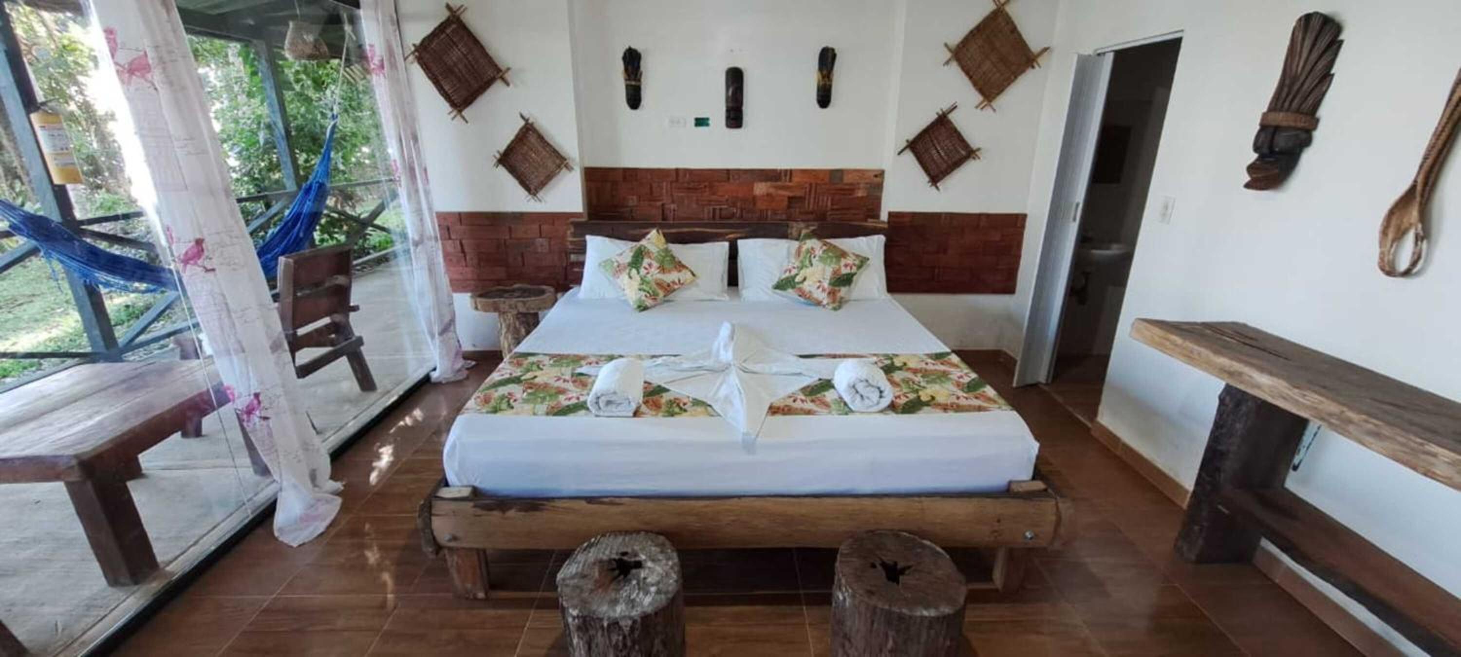 Eco Hotel Aldea -AMAZONAS