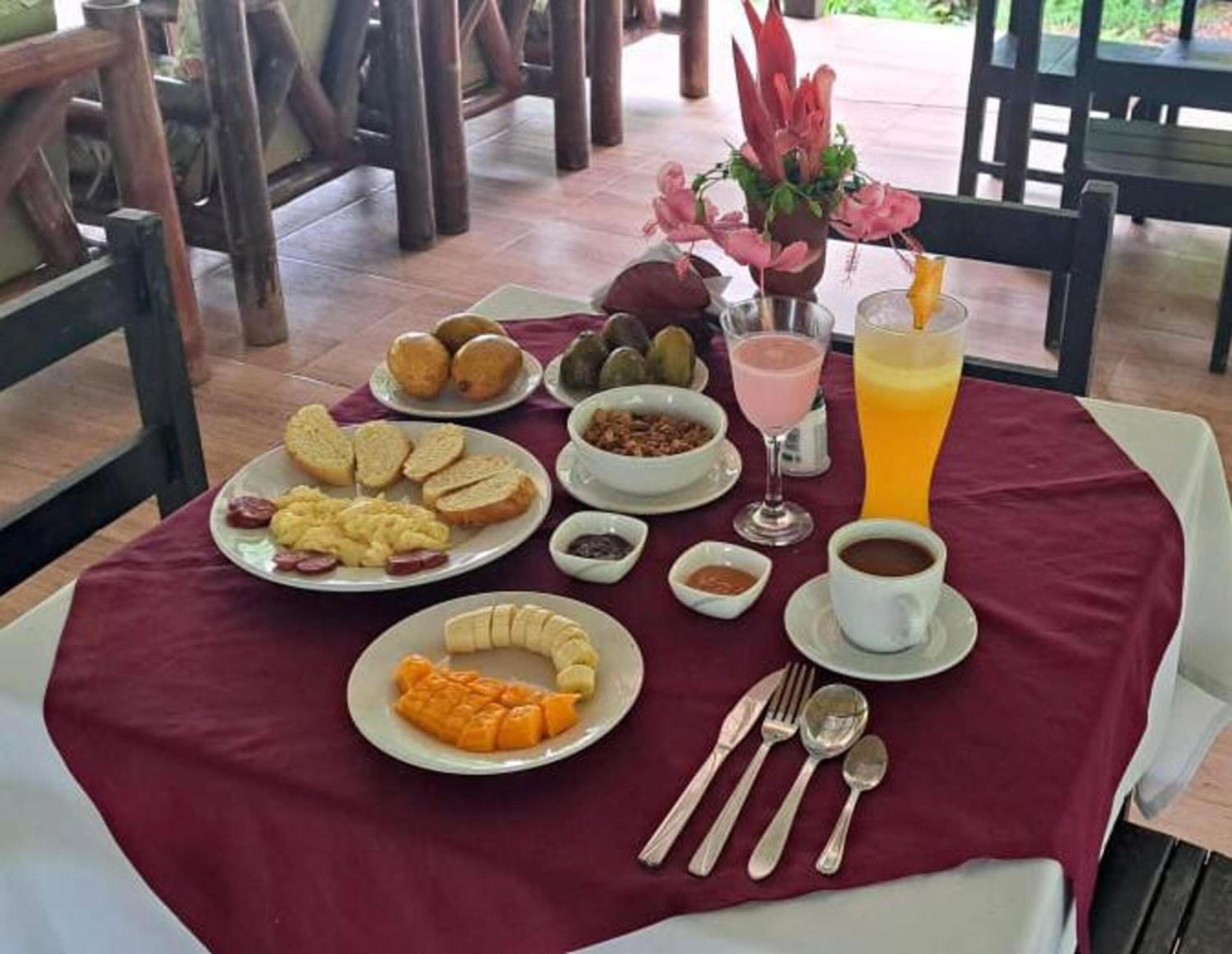 Eco Hotel Aldea -AMAZONAS