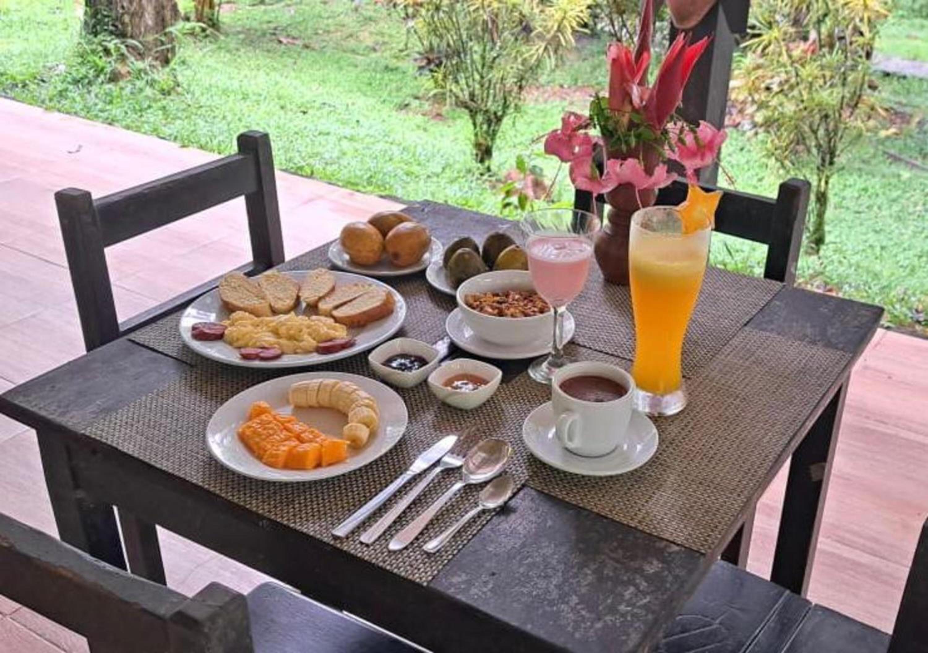 Eco Hotel Aldea -AMAZONAS