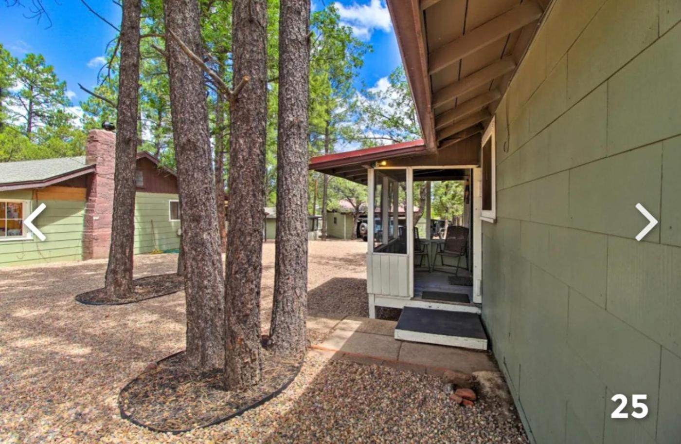 Hidden Rest Cabins and Resort