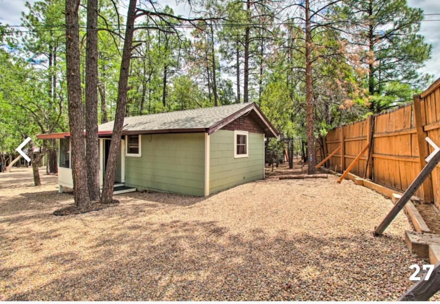 Hidden Rest Cabins and Resort