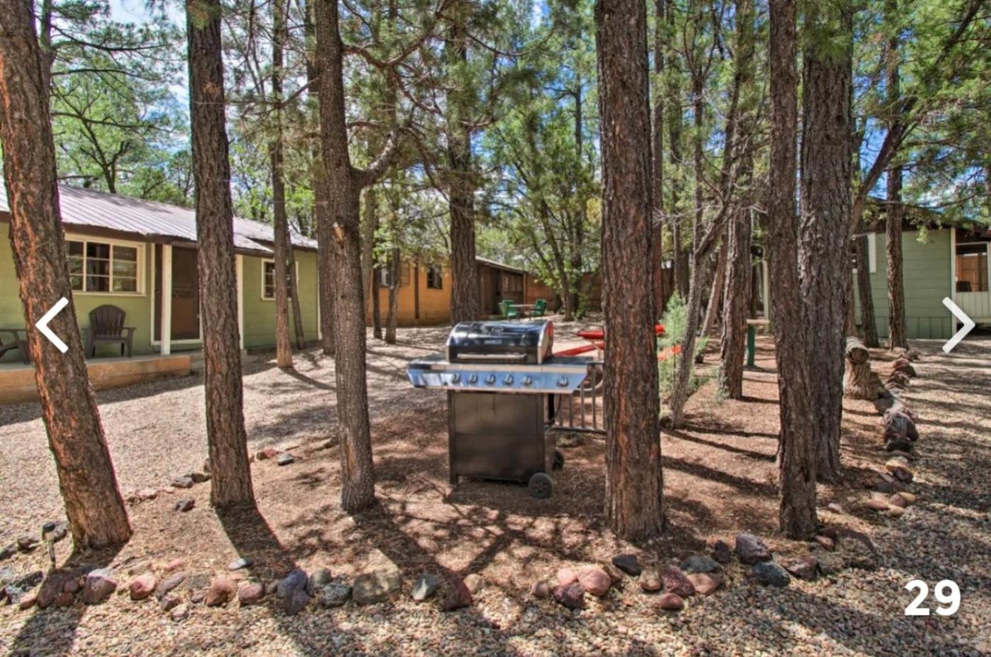 Hidden Rest Cabins and Resort