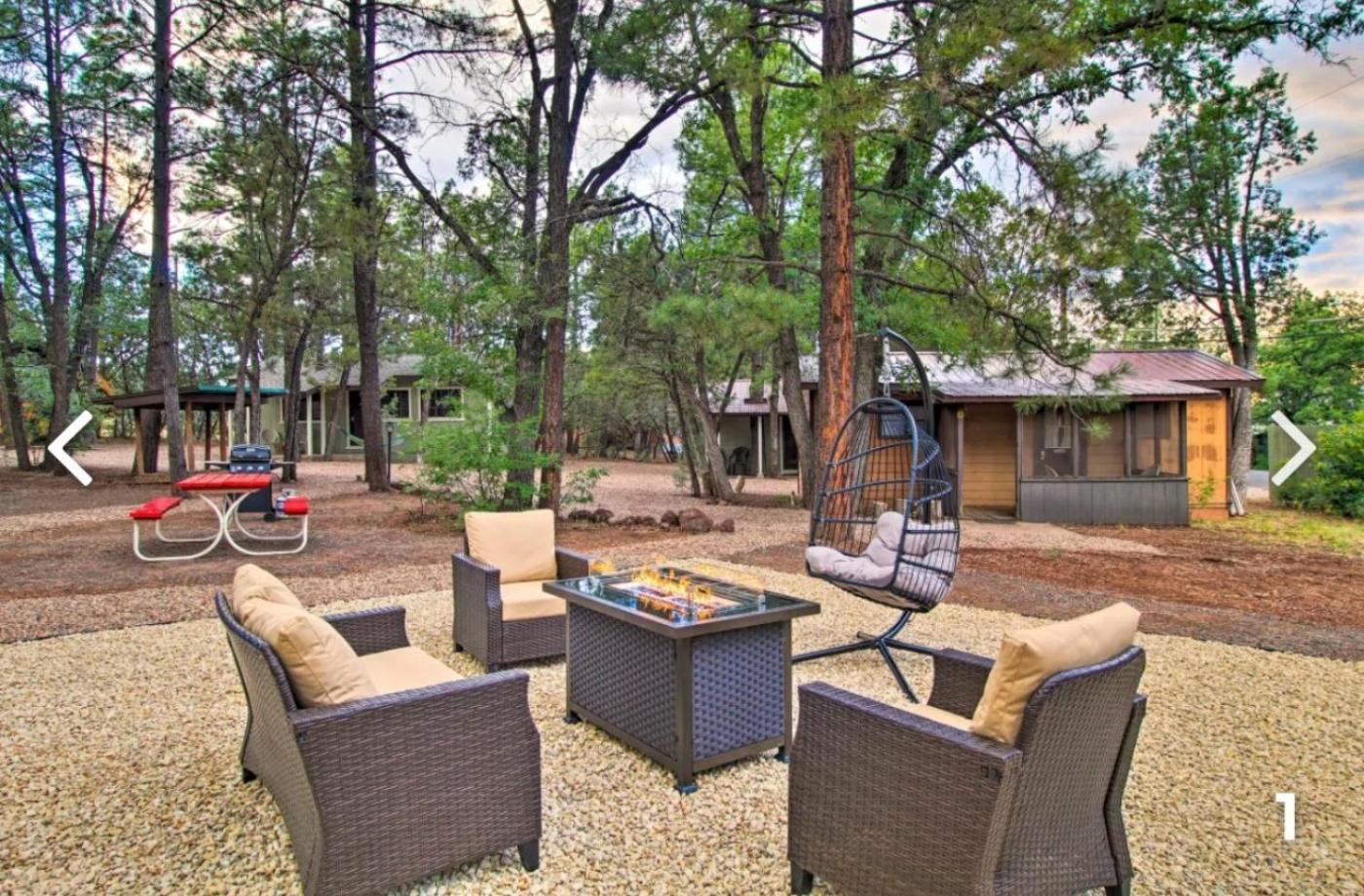 Hidden Rest Cabins and Resort