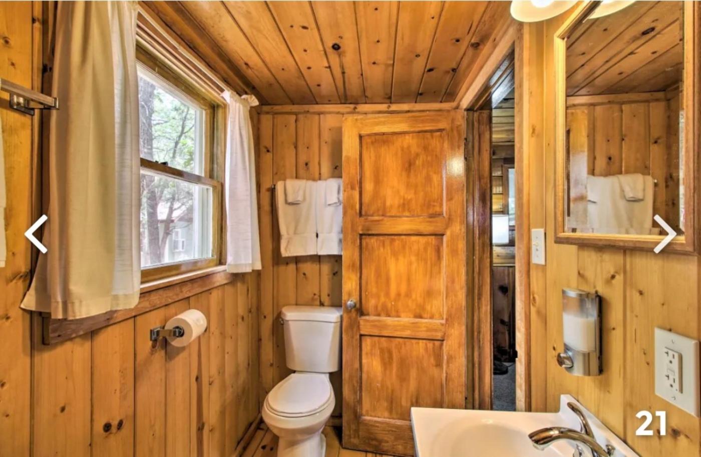Hidden Rest Cabins and Resort