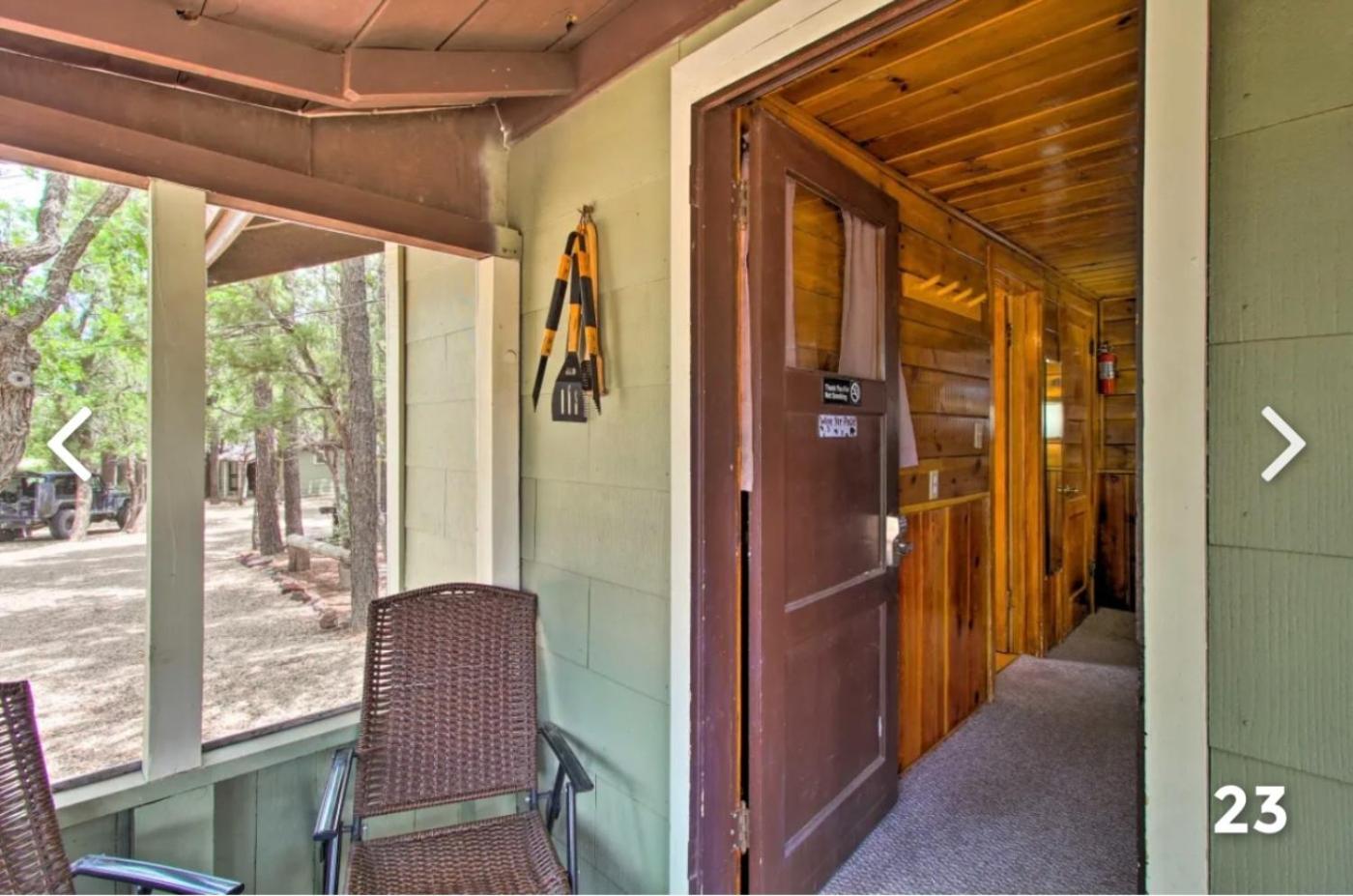Hidden Rest Cabins and Resort