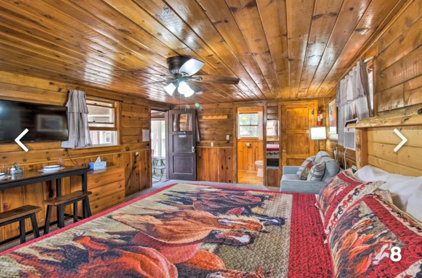 Hidden Rest Cabins and Resort