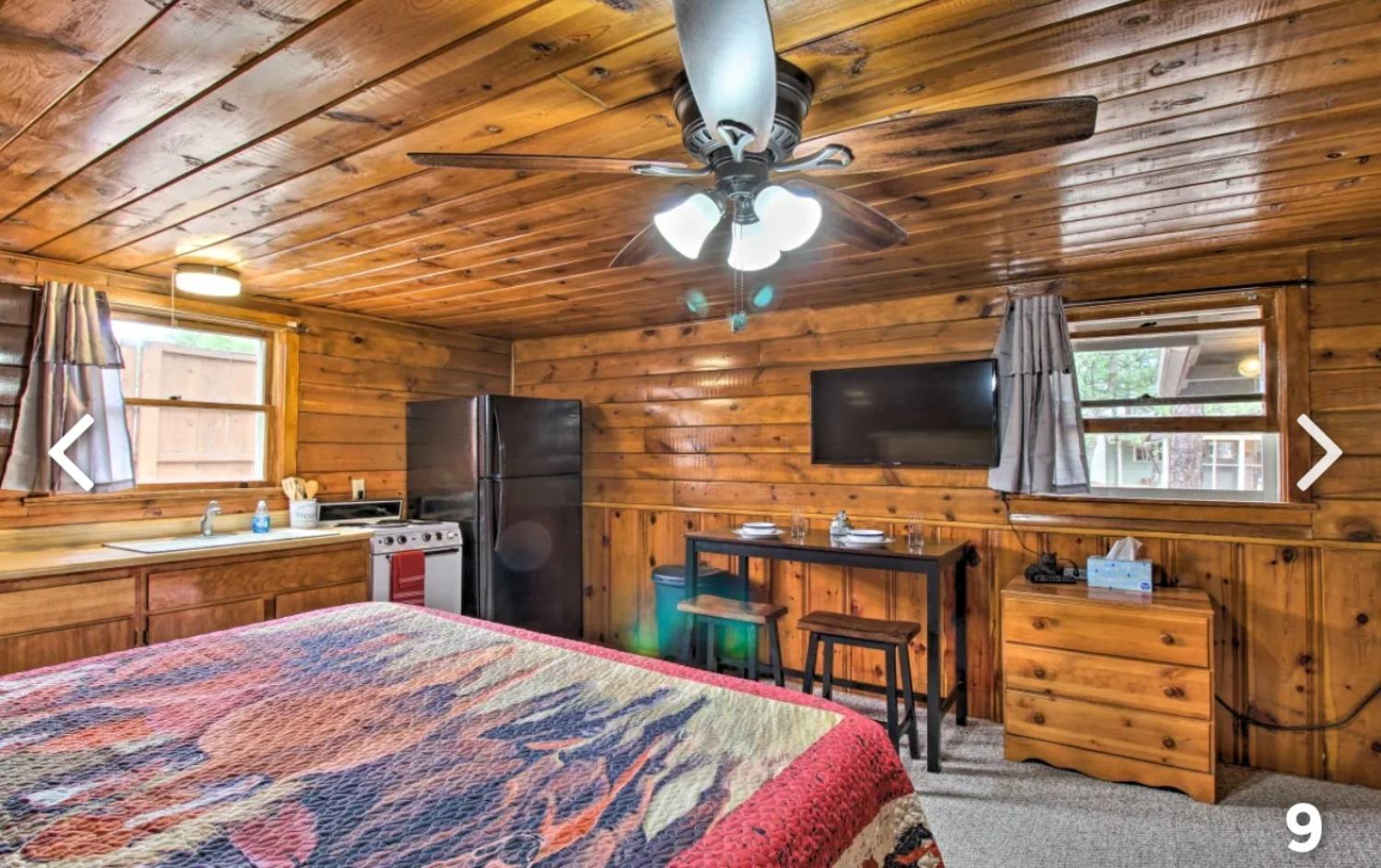 Hidden Rest Cabins and Resort