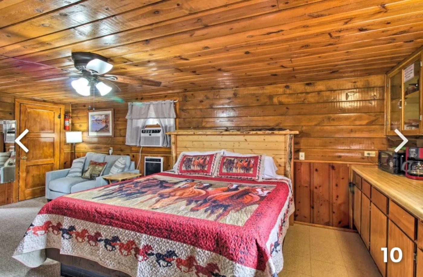 Hidden Rest Cabins and Resort