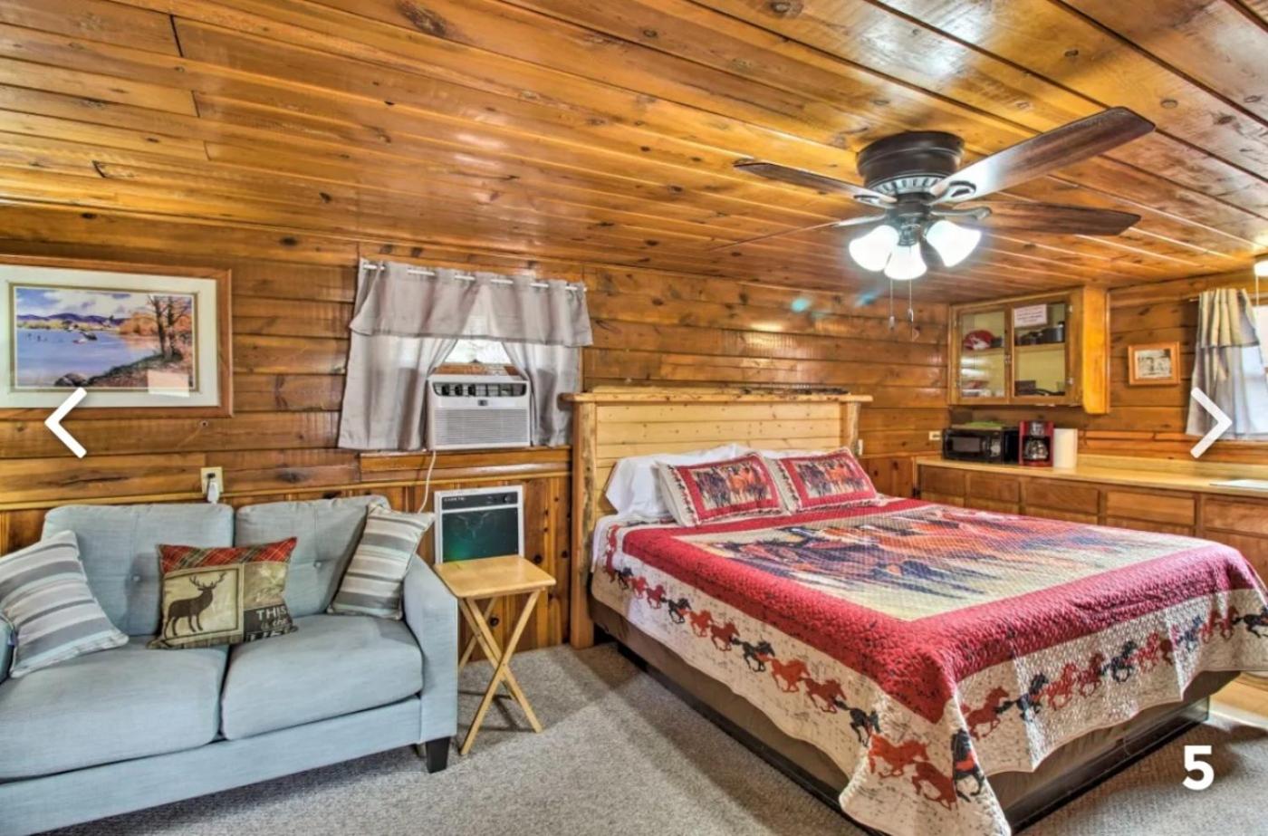 Hidden Rest Cabins and Resort
