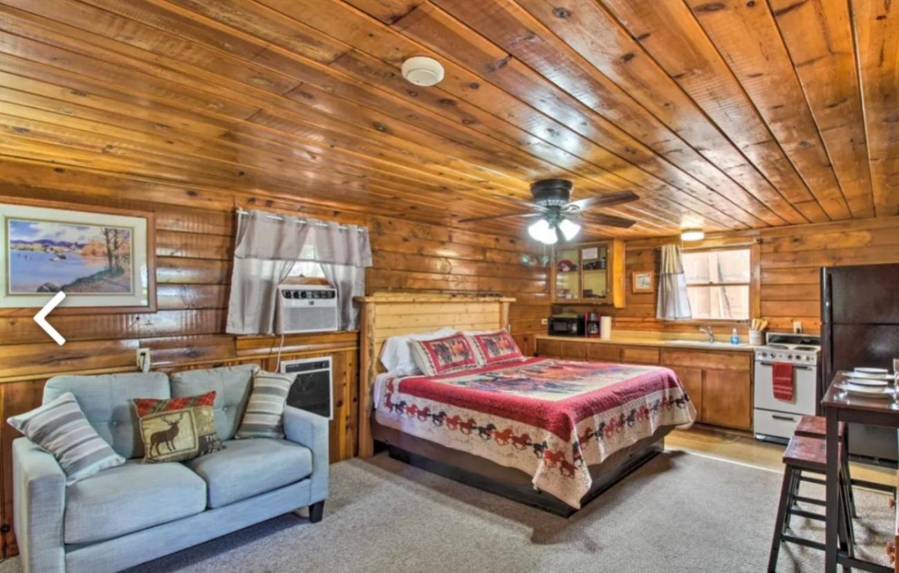 Hidden Rest Cabins and Resort