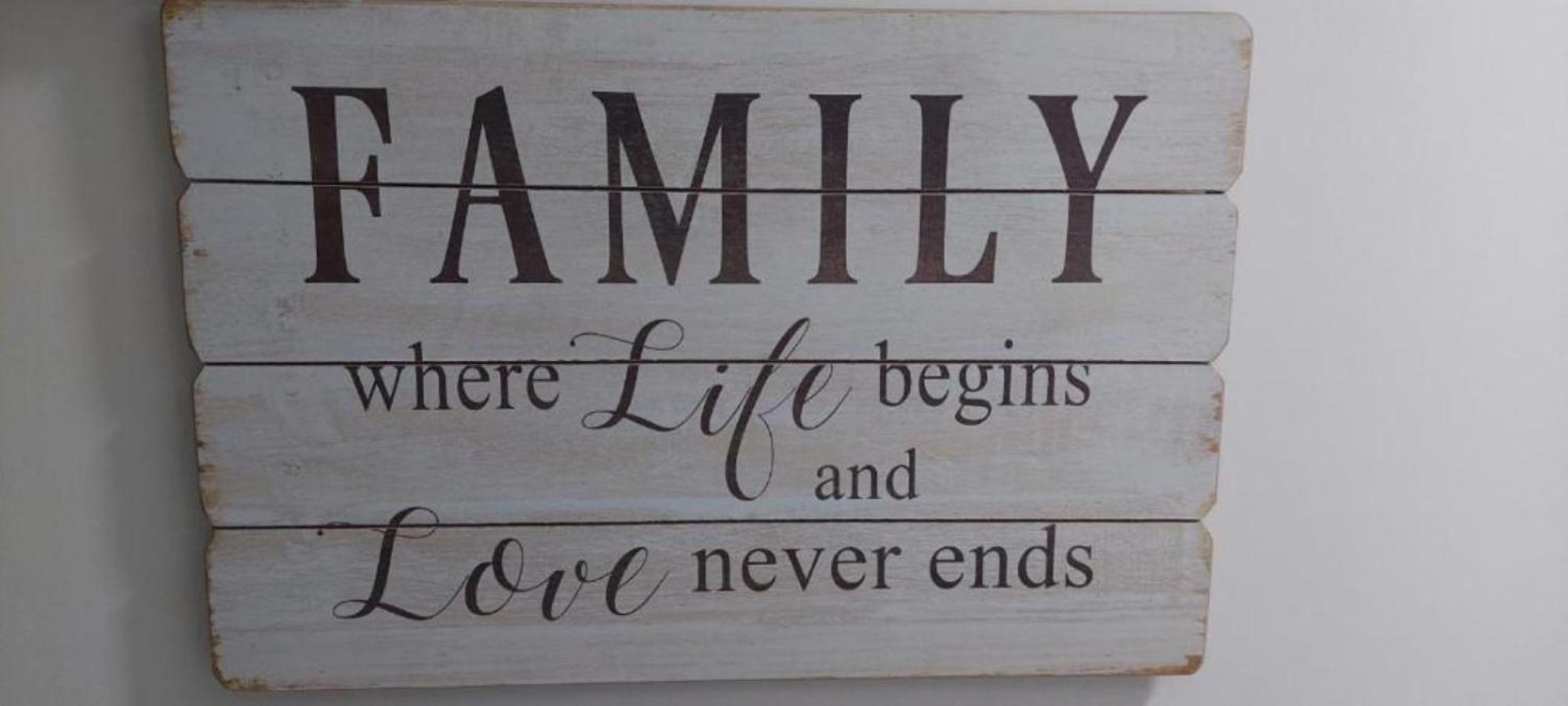 Family Apartment
