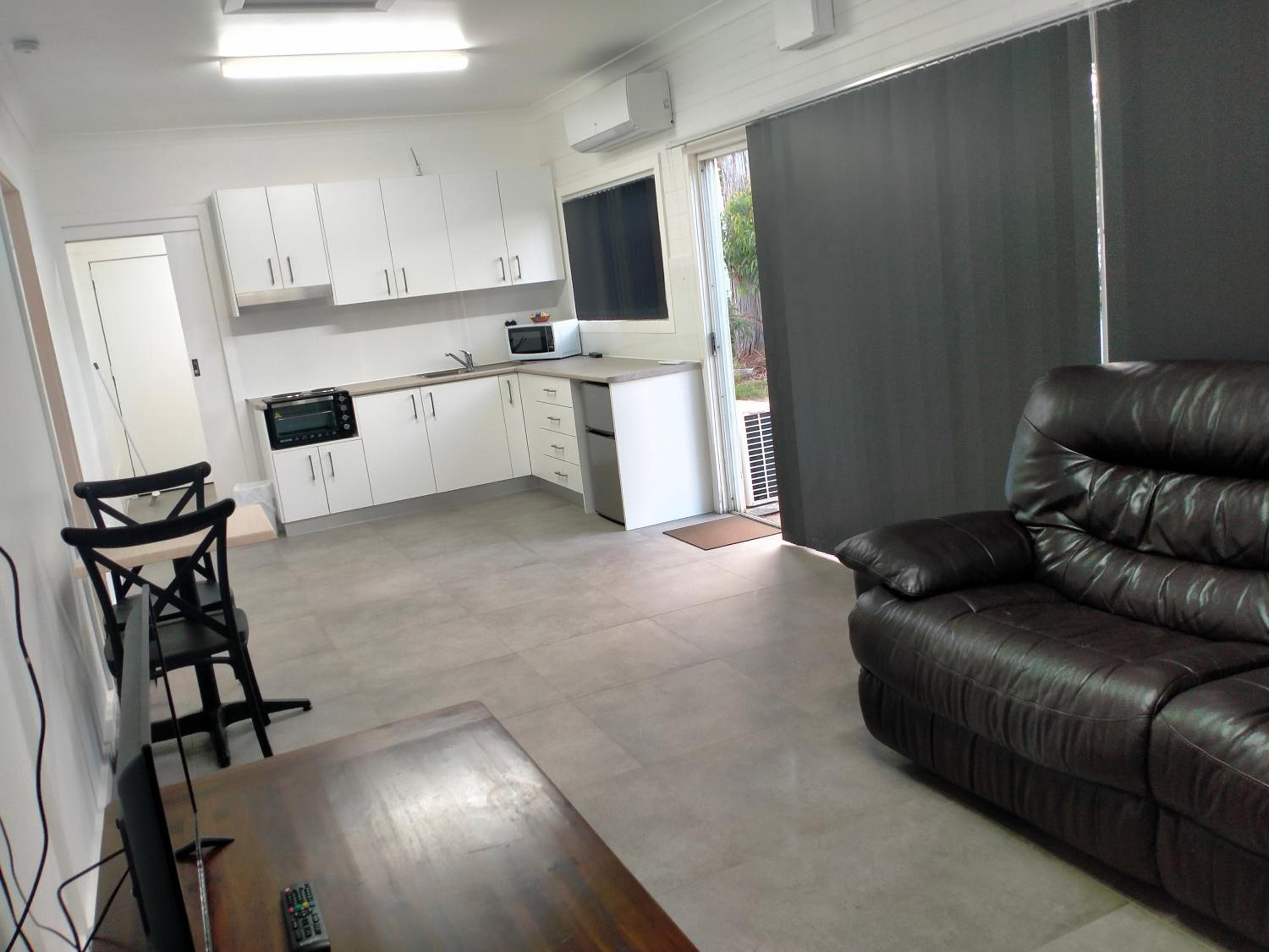 Australian Motor Home Tourist Park Twelve Mile Creek