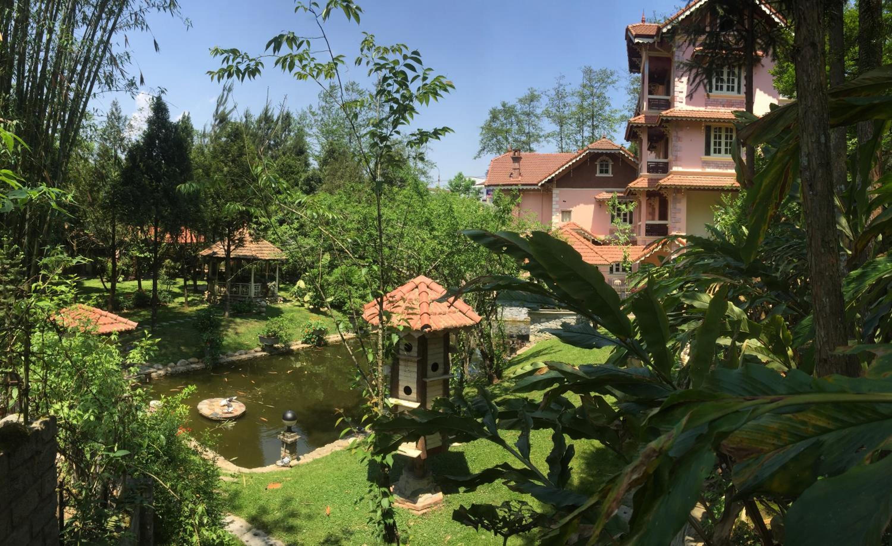 Sapa Garden Bed and Breakfast