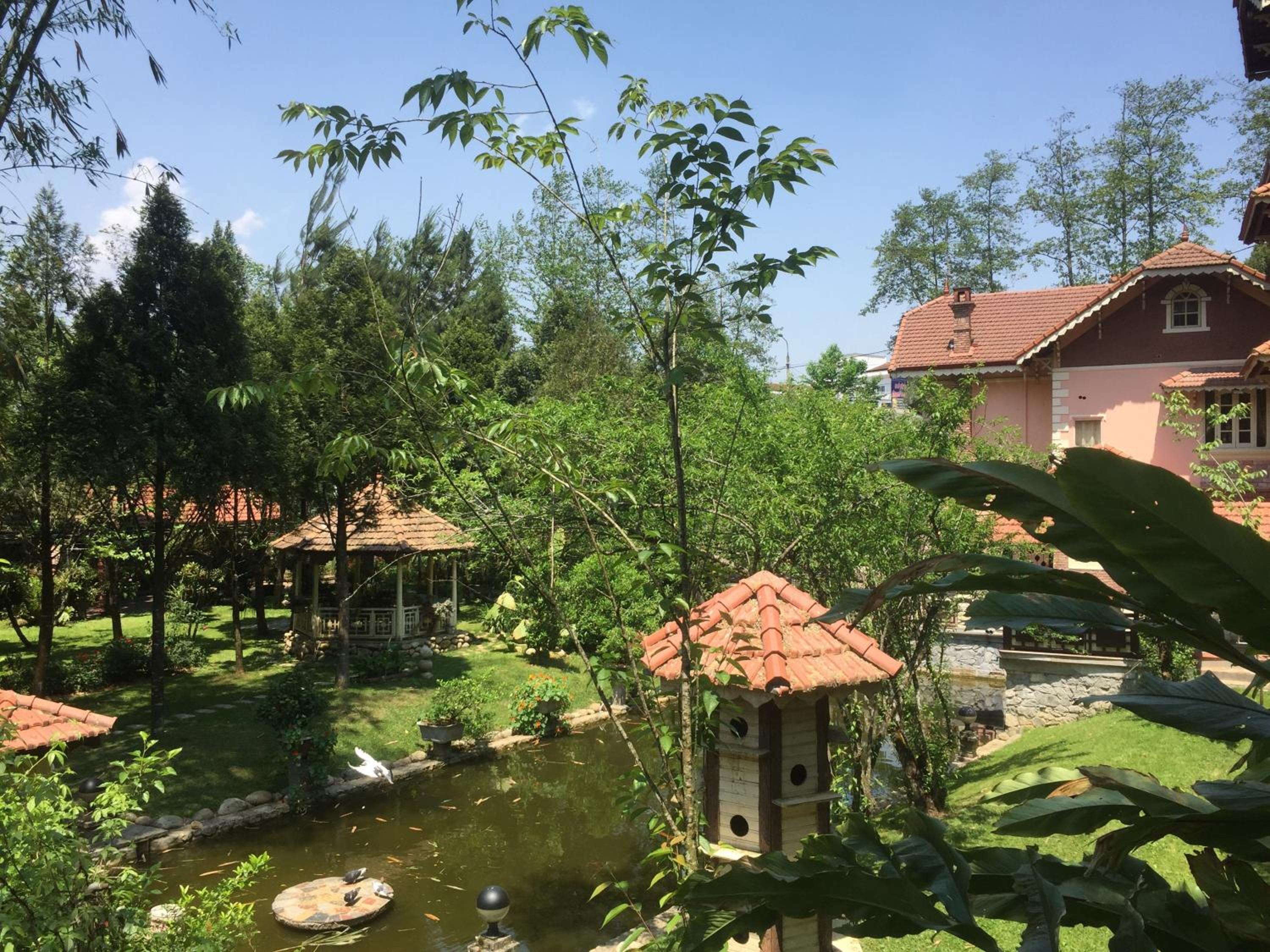 Sapa Garden Bed and Breakfast