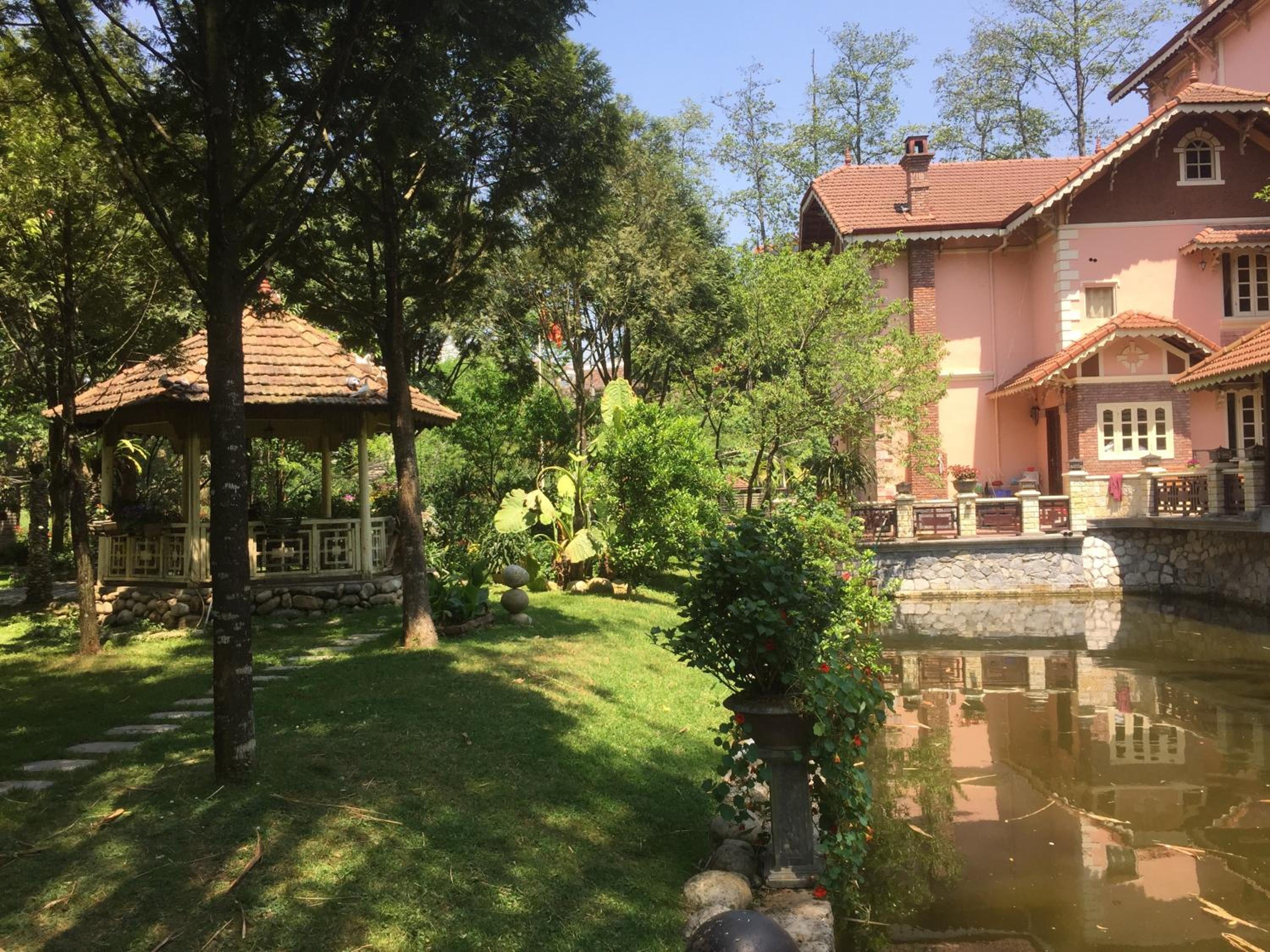 Sapa Garden Bed and Breakfast