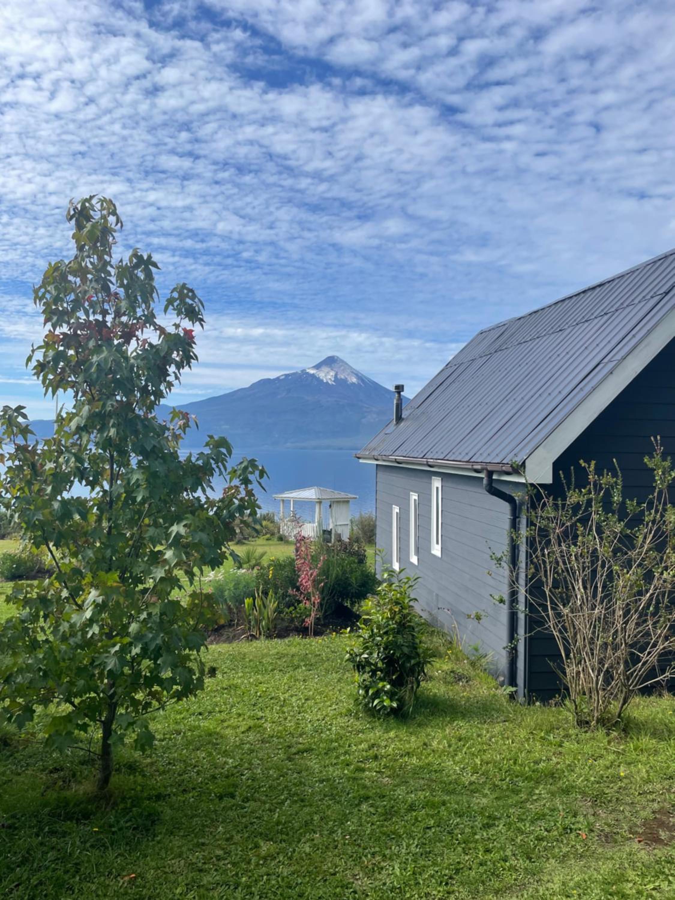 Casa EL CIERVO, Los Riscos, Puerto Varas