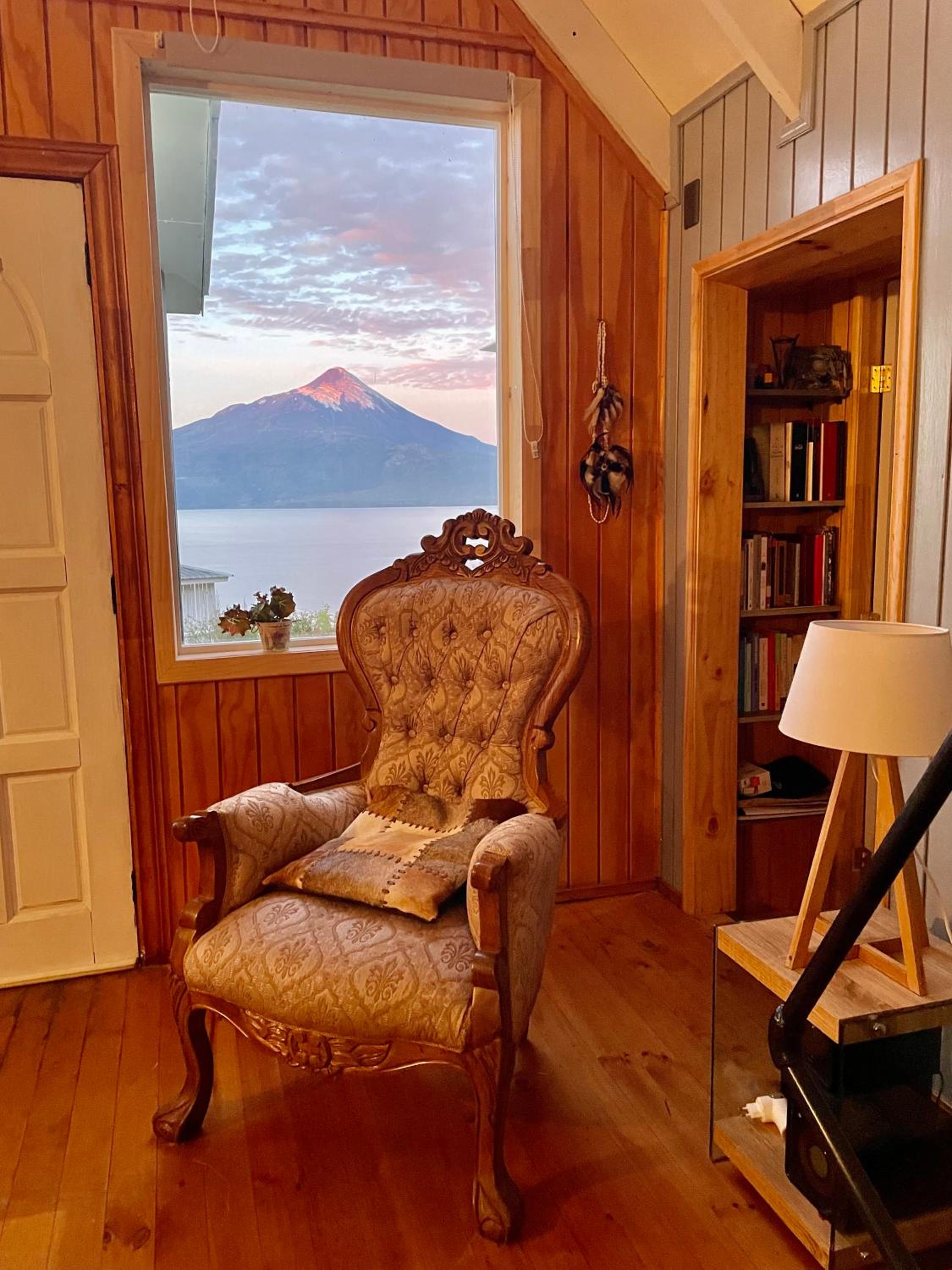 Casa EL CIERVO, Los Riscos, Puerto Varas