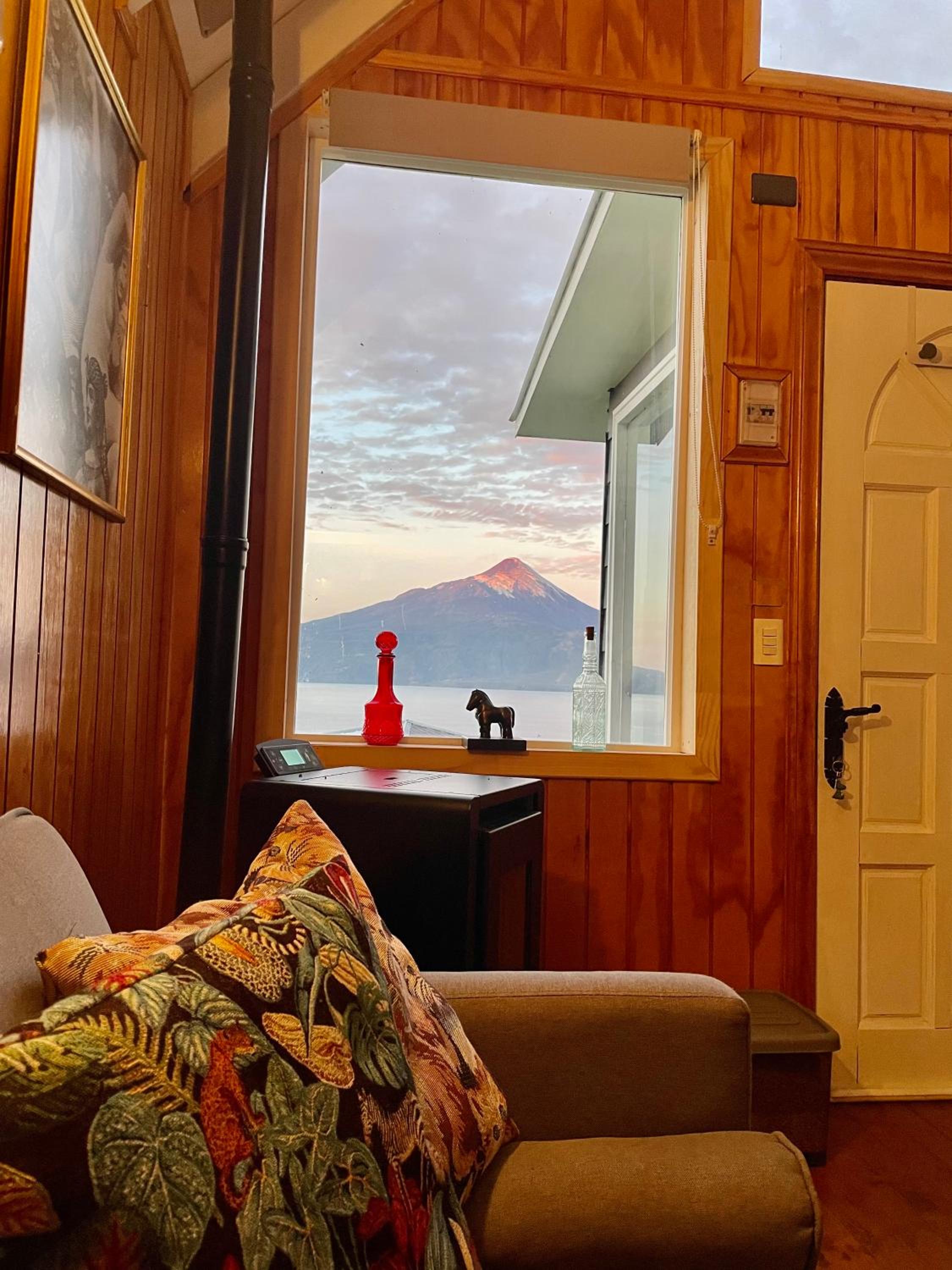Casa EL CIERVO, Los Riscos, Puerto Varas