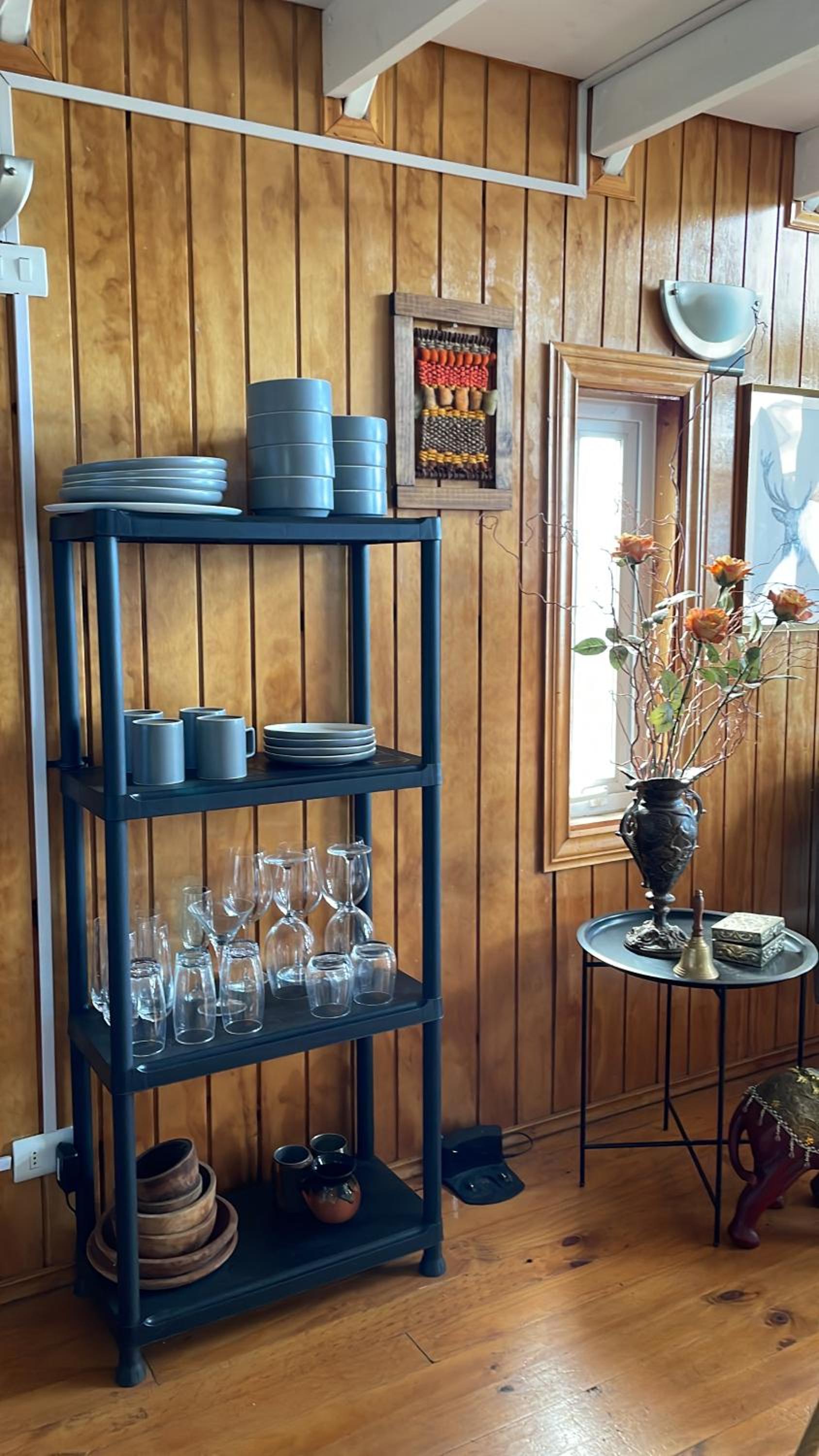 Casa EL CIERVO, Los Riscos, Puerto Varas