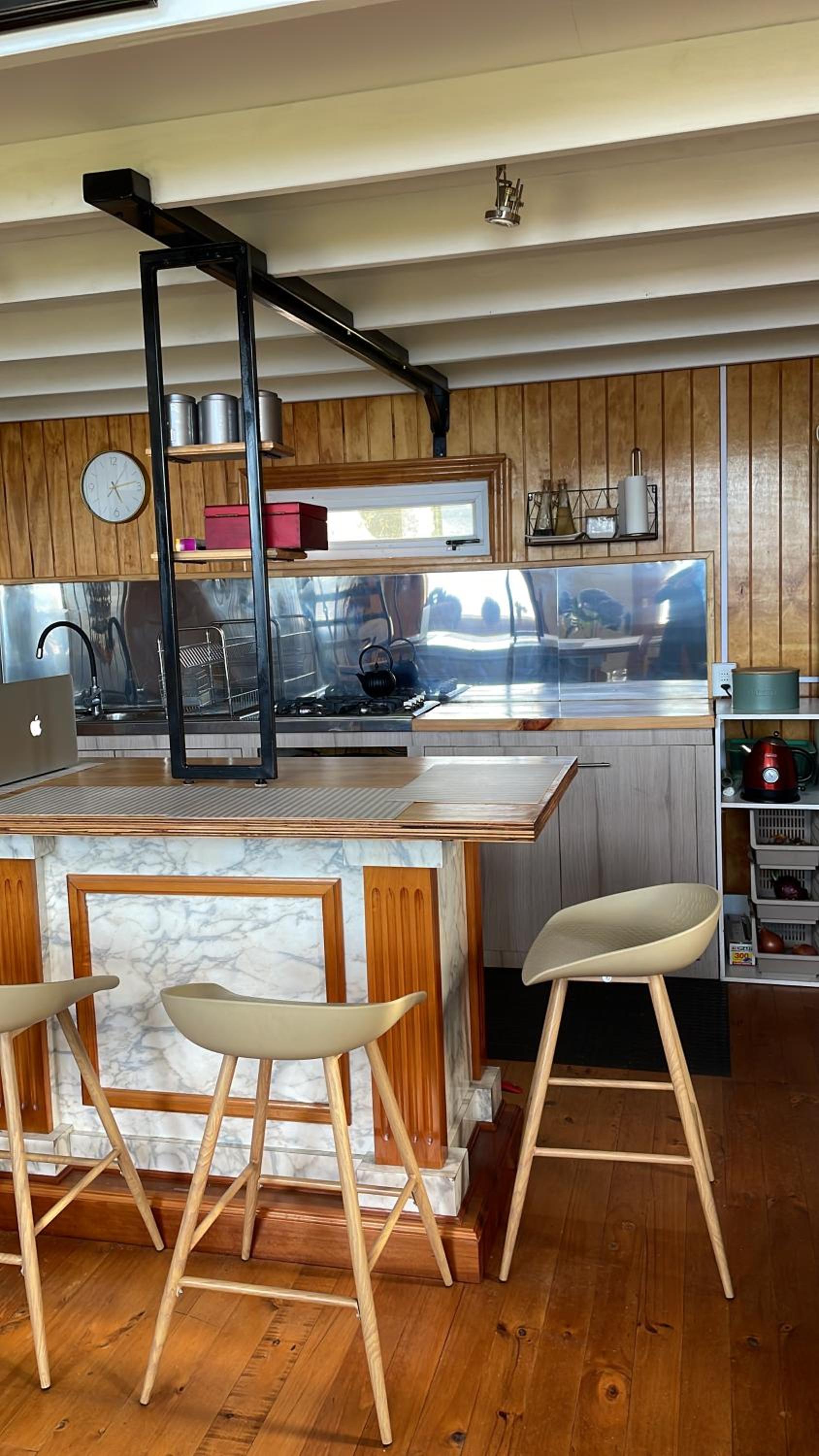 Casa EL CIERVO, Los Riscos, Puerto Varas