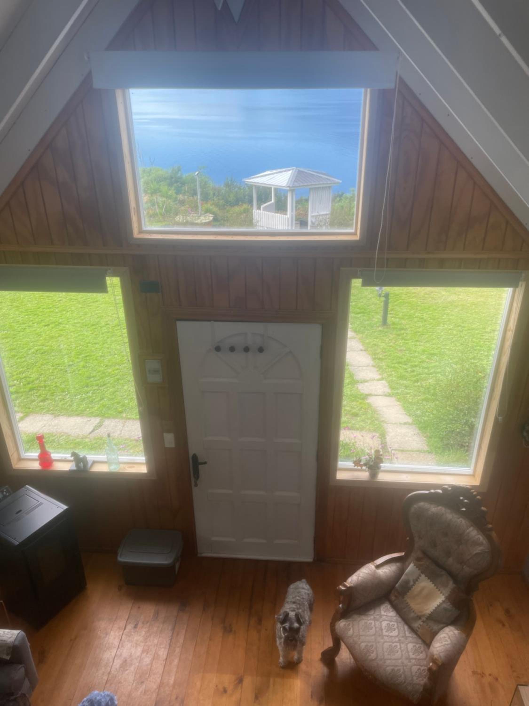 Casa EL CIERVO, Los Riscos, Puerto Varas