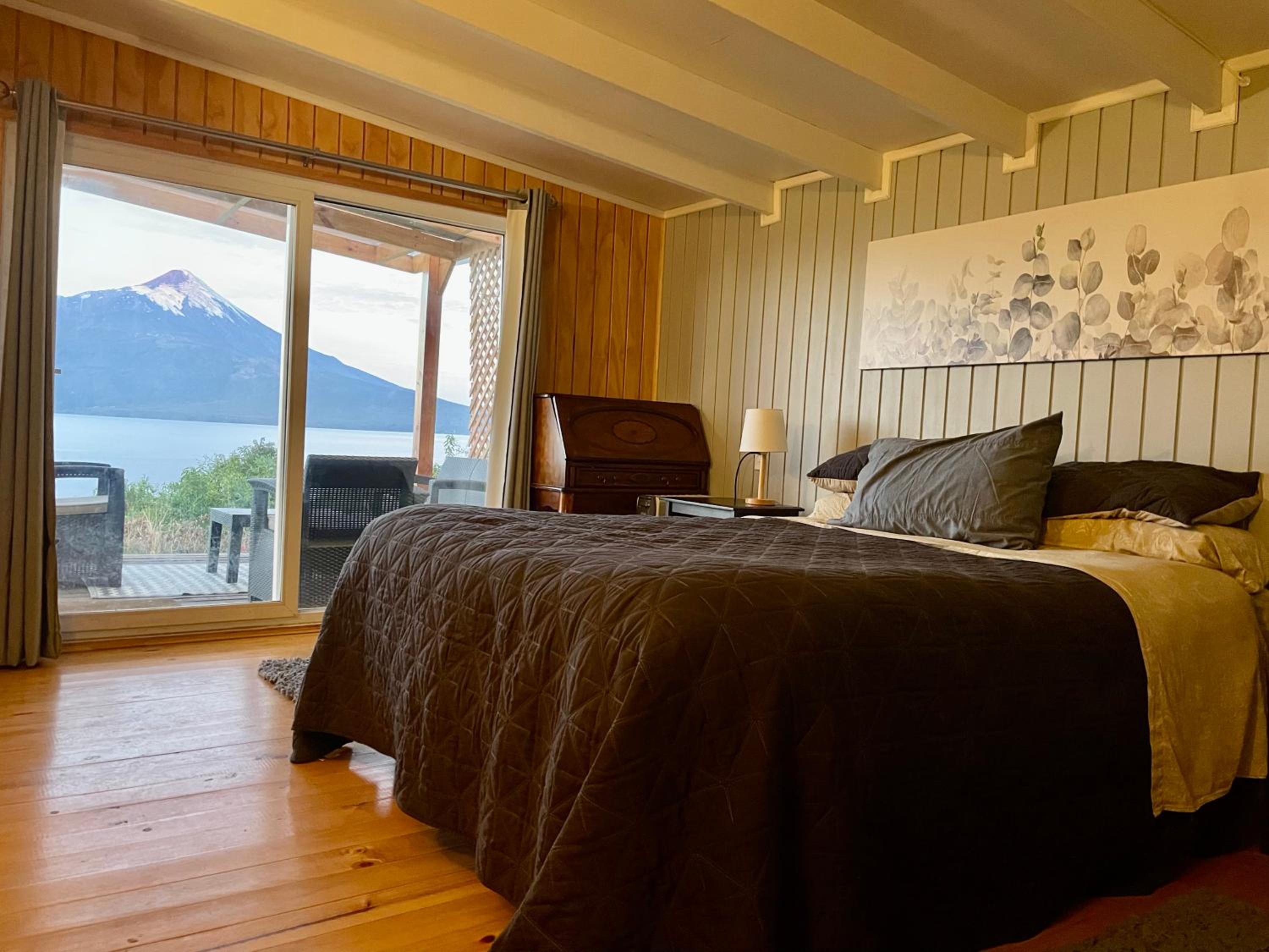 Casa EL CIERVO, Los Riscos, Puerto Varas