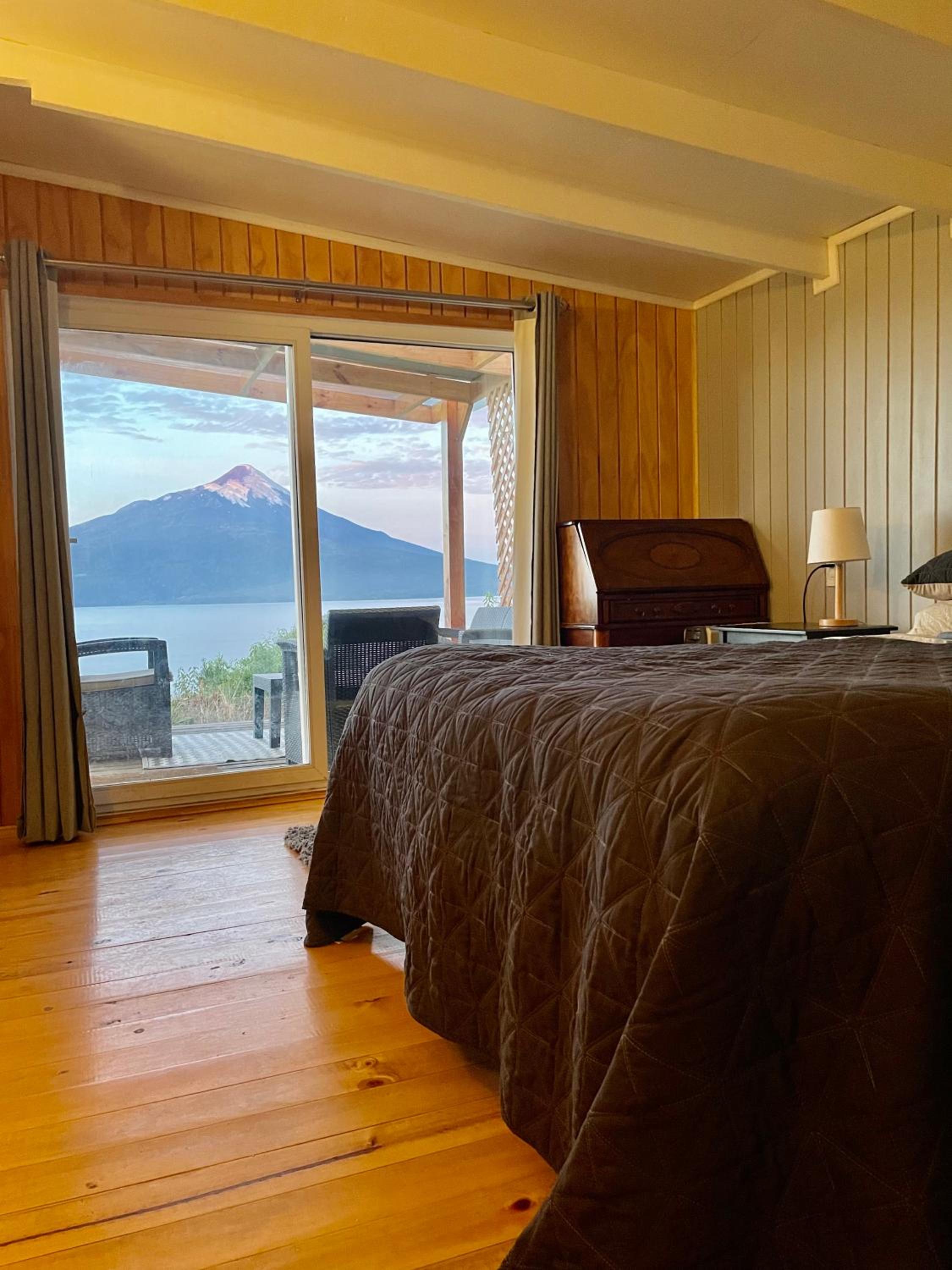 Casa EL CIERVO, Los Riscos, Puerto Varas