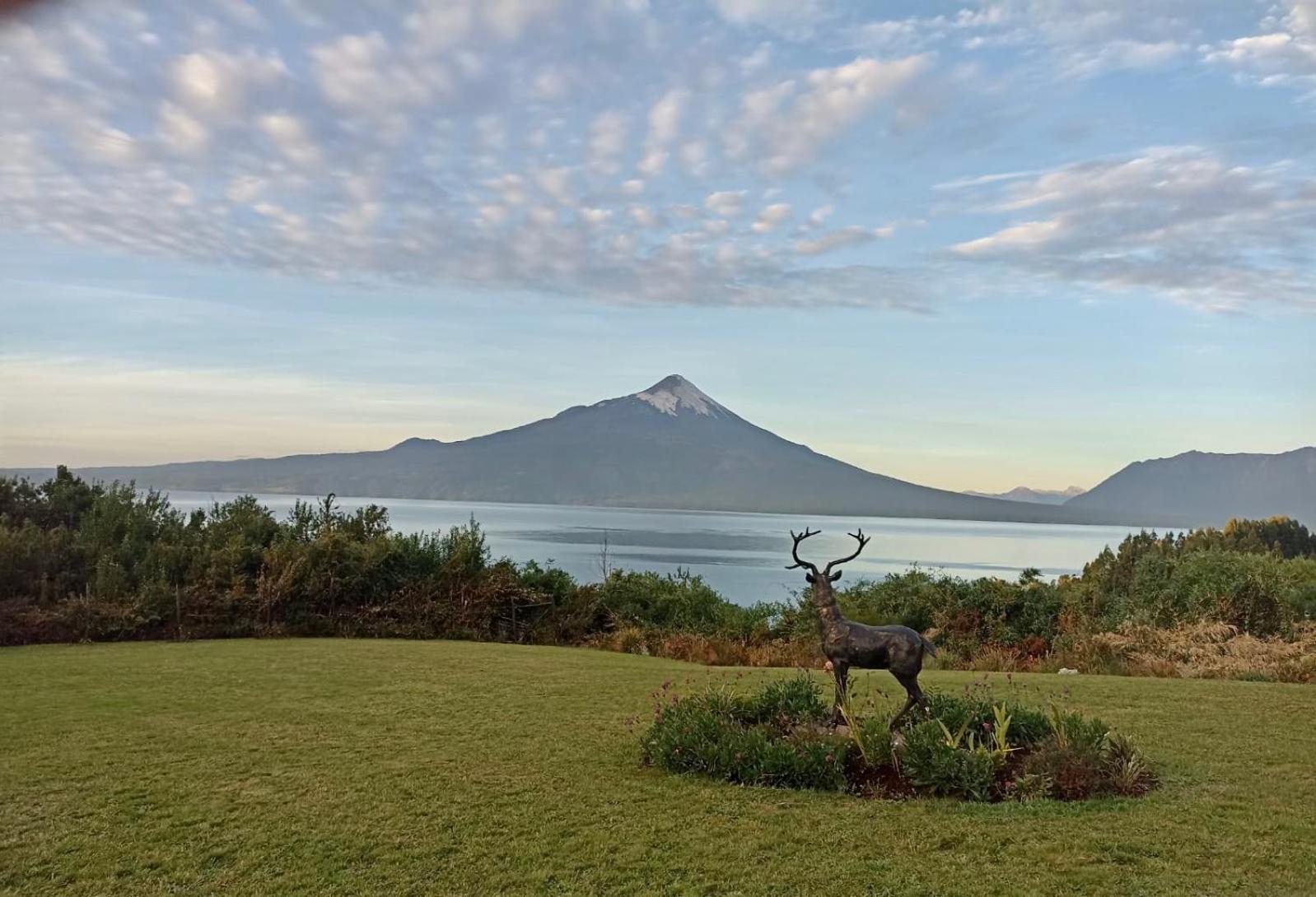Casa EL CIERVO, Los Riscos, Puerto Varas