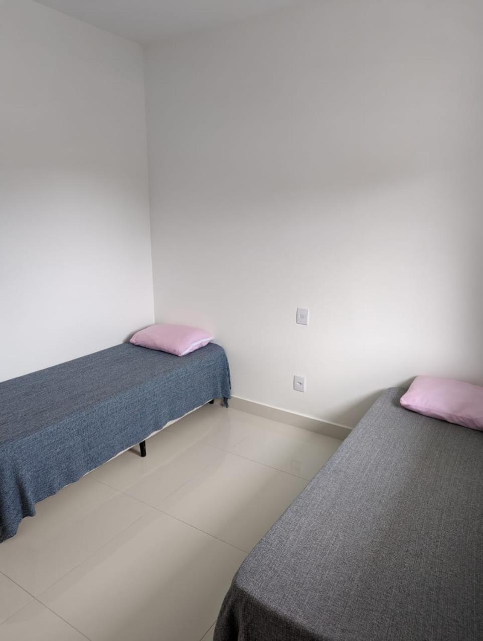 Apartamento VIP Toninhas Lumiere