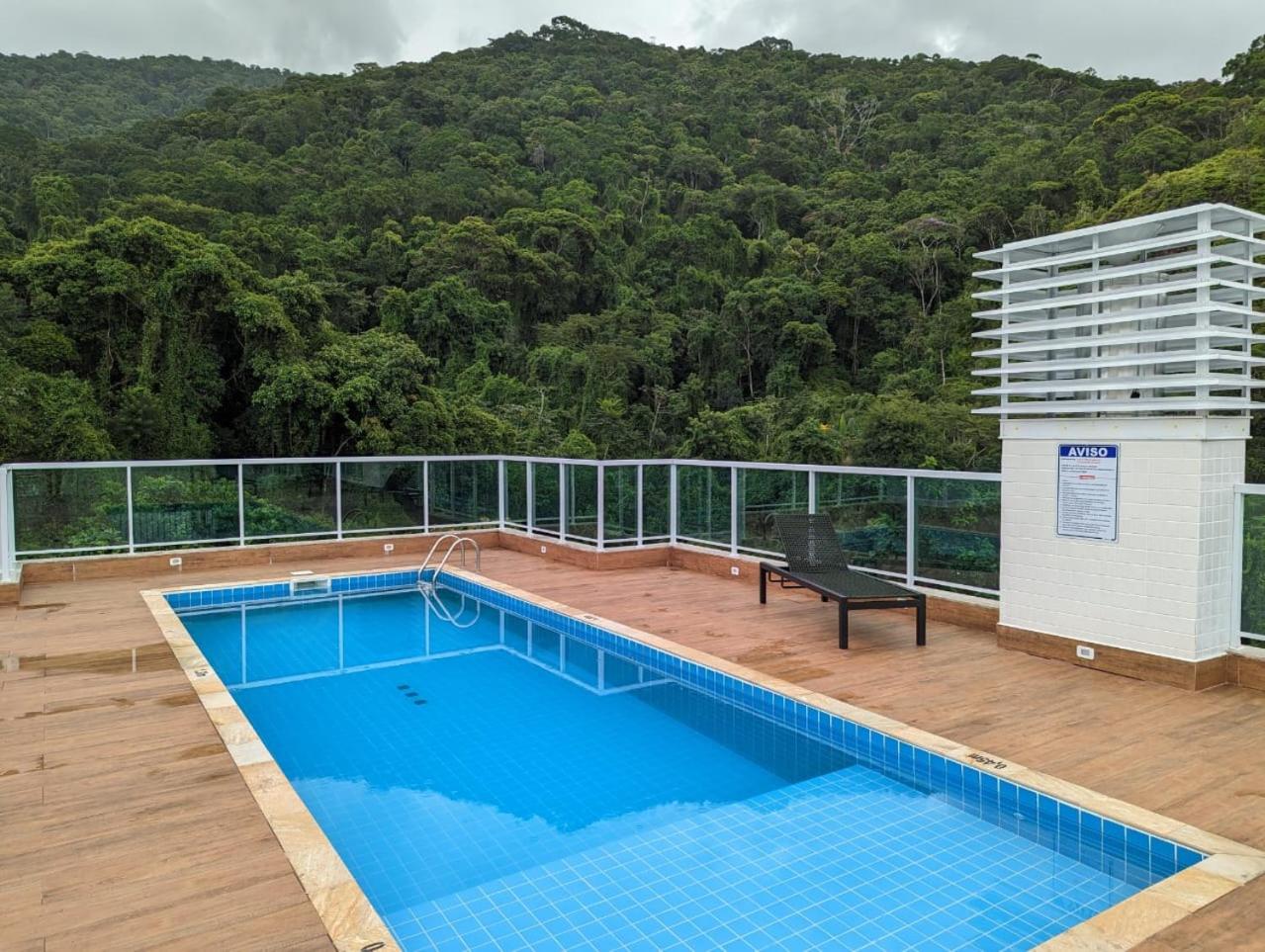 Apartamento VIP Toninhas Lumiere