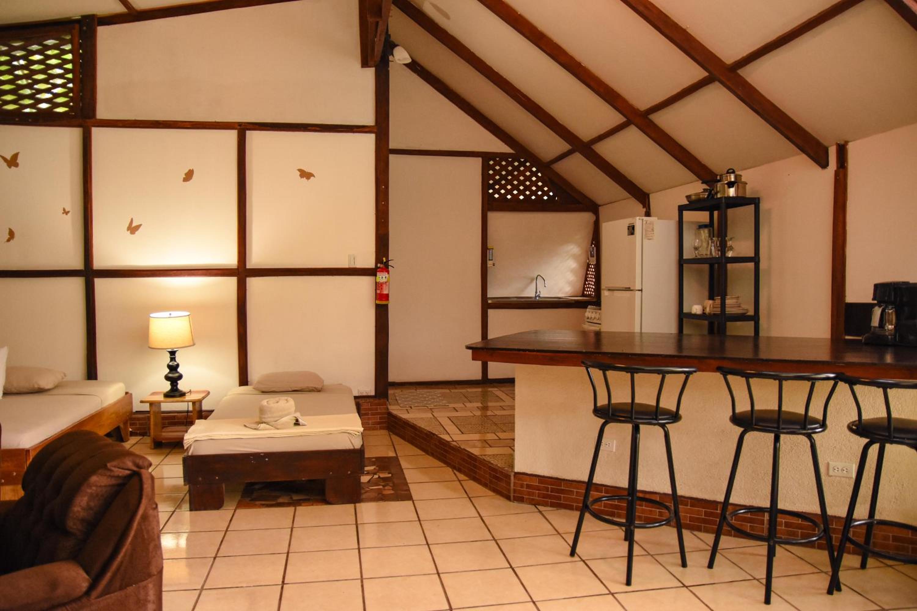 Chilamate Rainforest Eco Retreat
