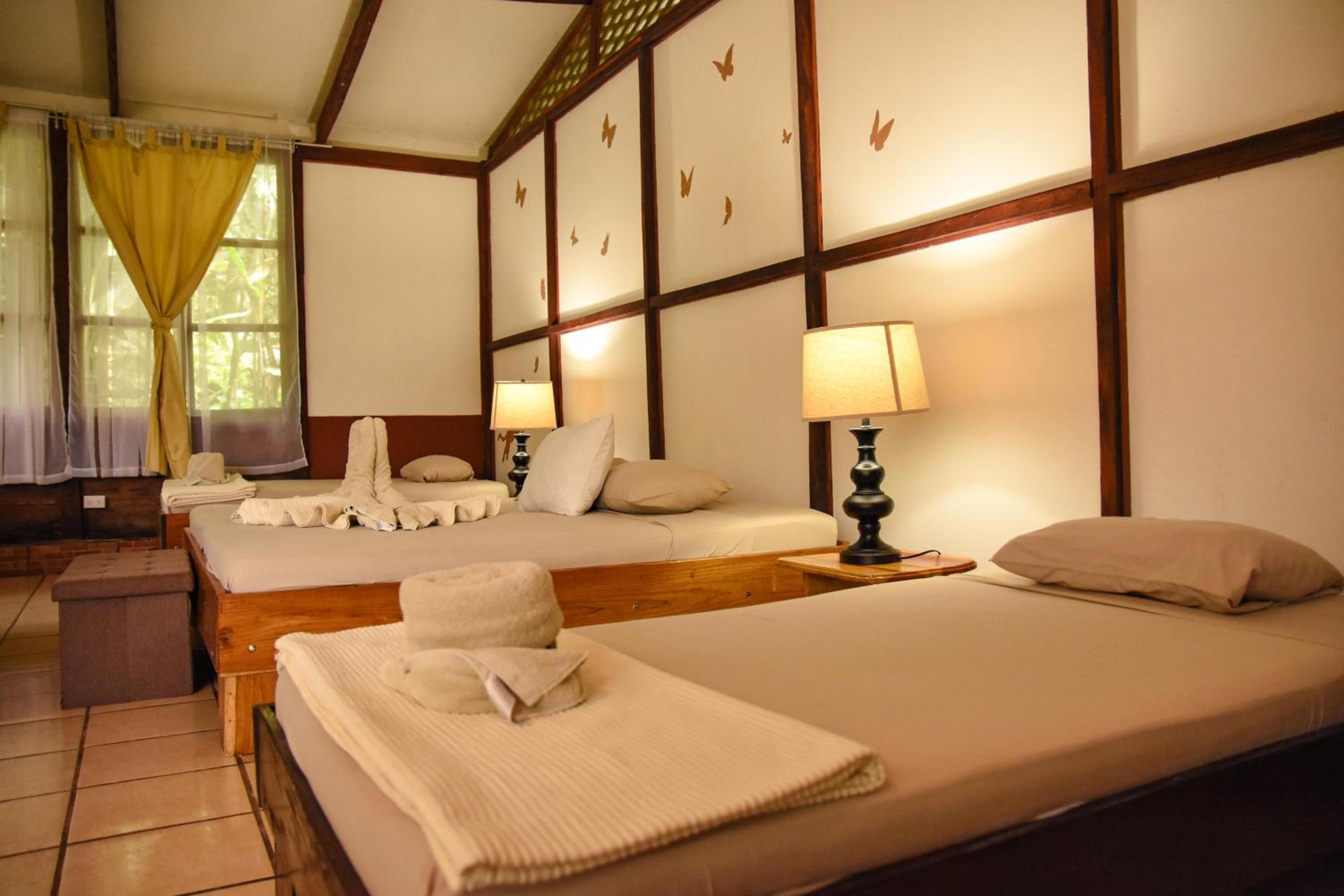 Chilamate Rainforest Eco Retreat