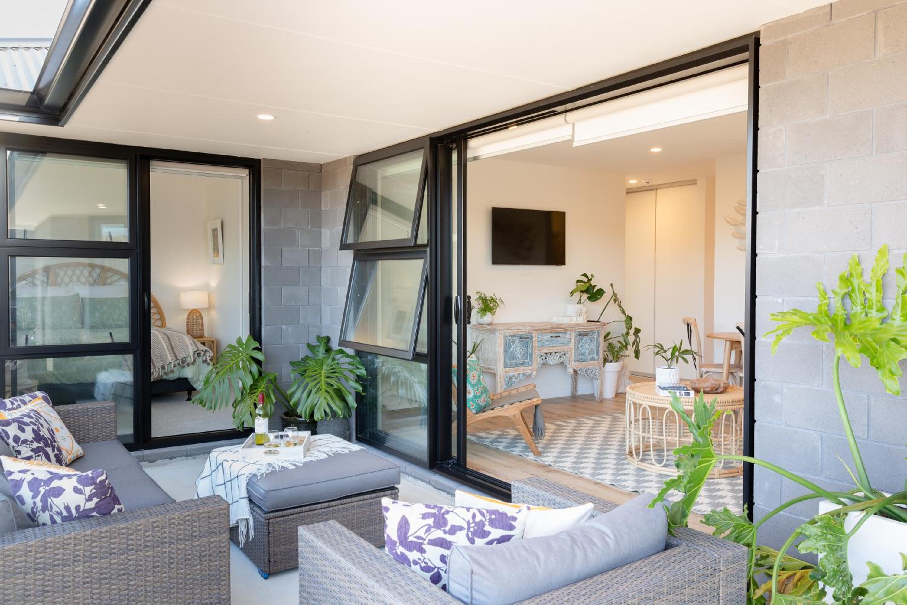 Grace Road Getaway