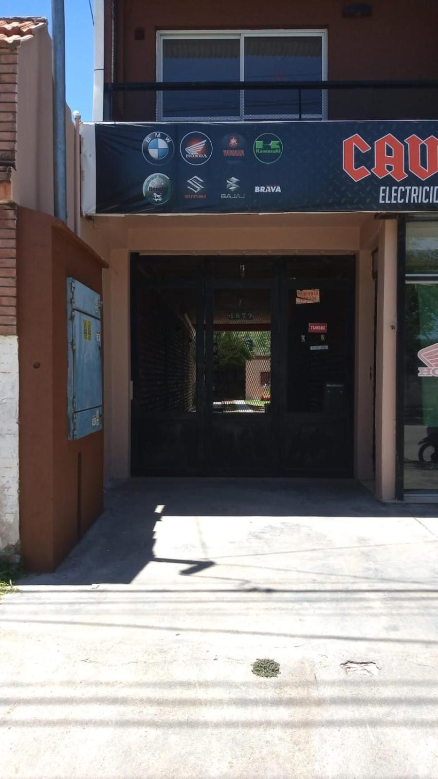 Departamentos La Perón