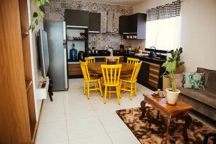 Casa Temporada Aconchego e tranquilidade 3