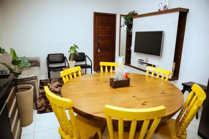 Casa Temporada Aconchego e tranquilidade 3