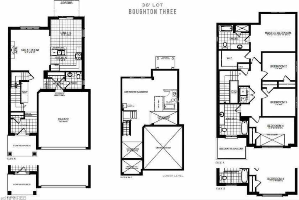 Treasure in Brant - 4 Bedroom Detached House