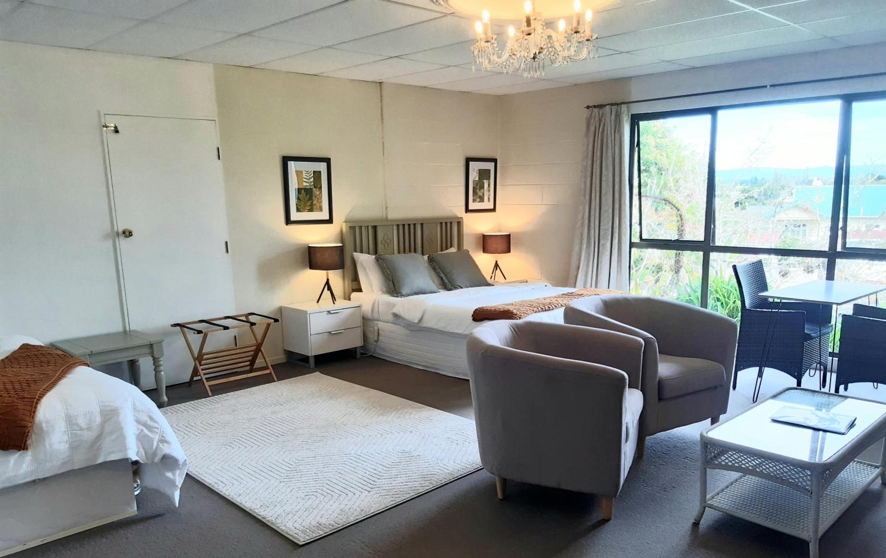 Paeroa bed and breakfast